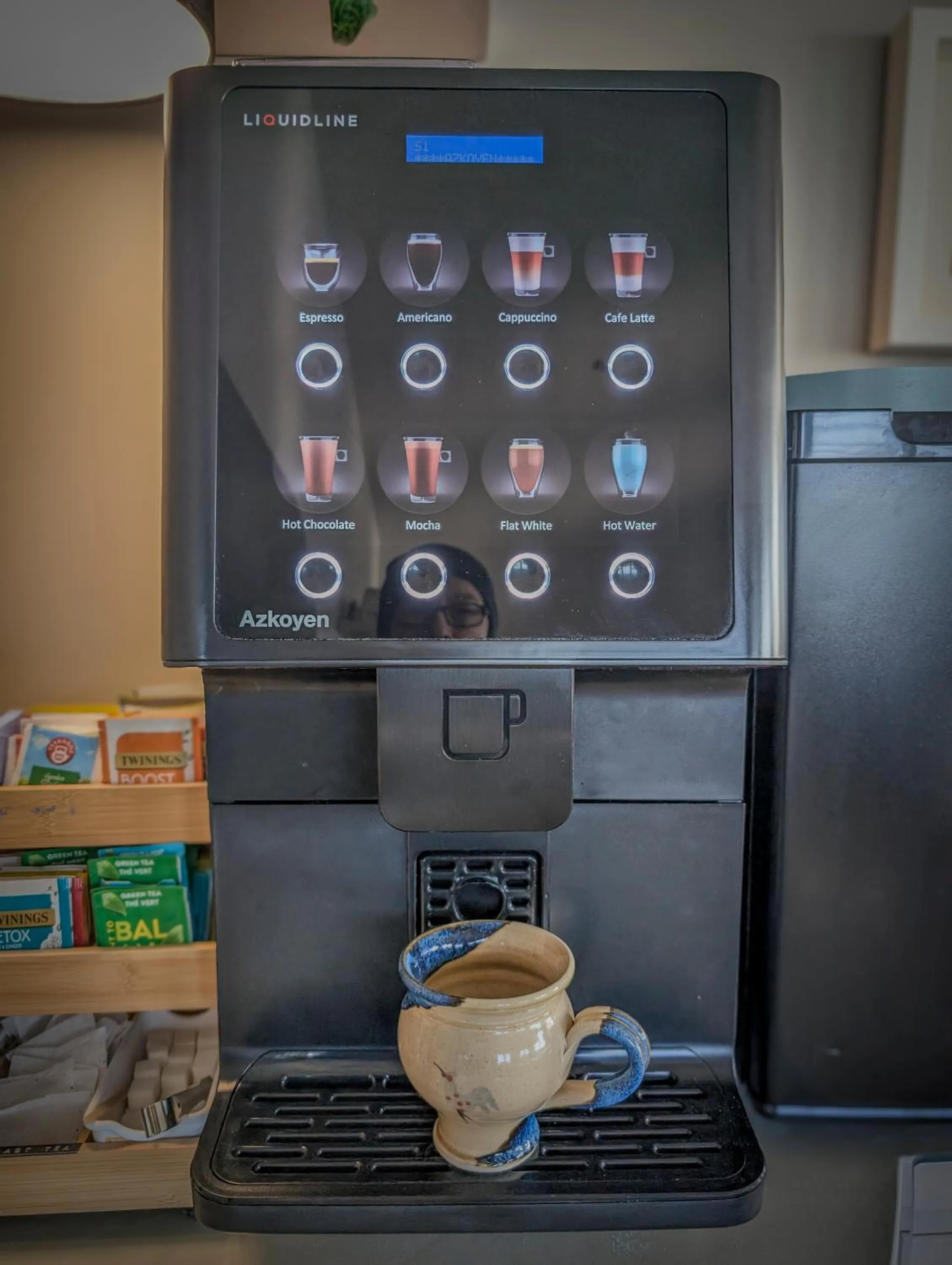 Coffee/tea facilities in Bunratty Meadows Bed & Breakfast