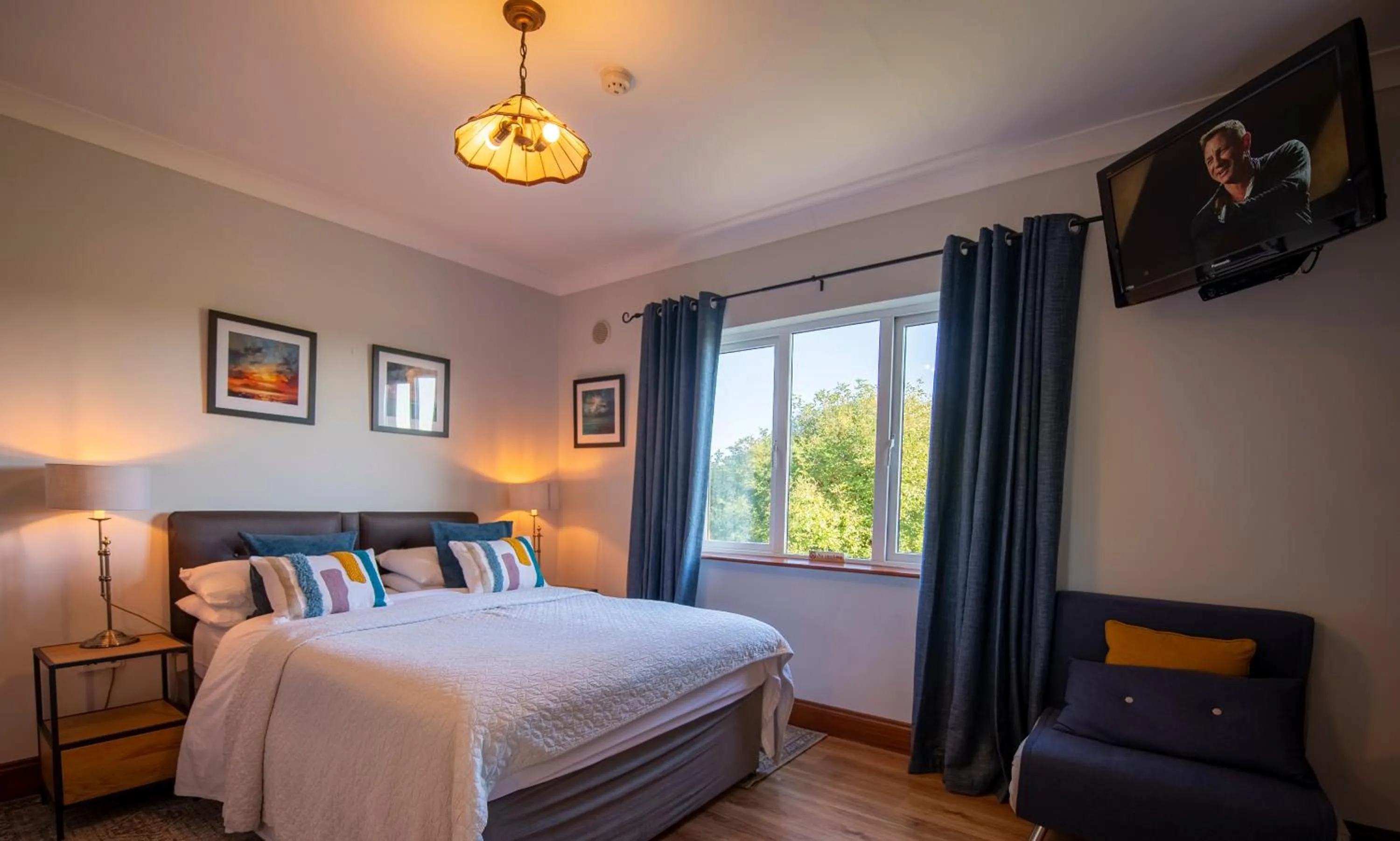 Bed in Bunratty Meadows Bed & Breakfast