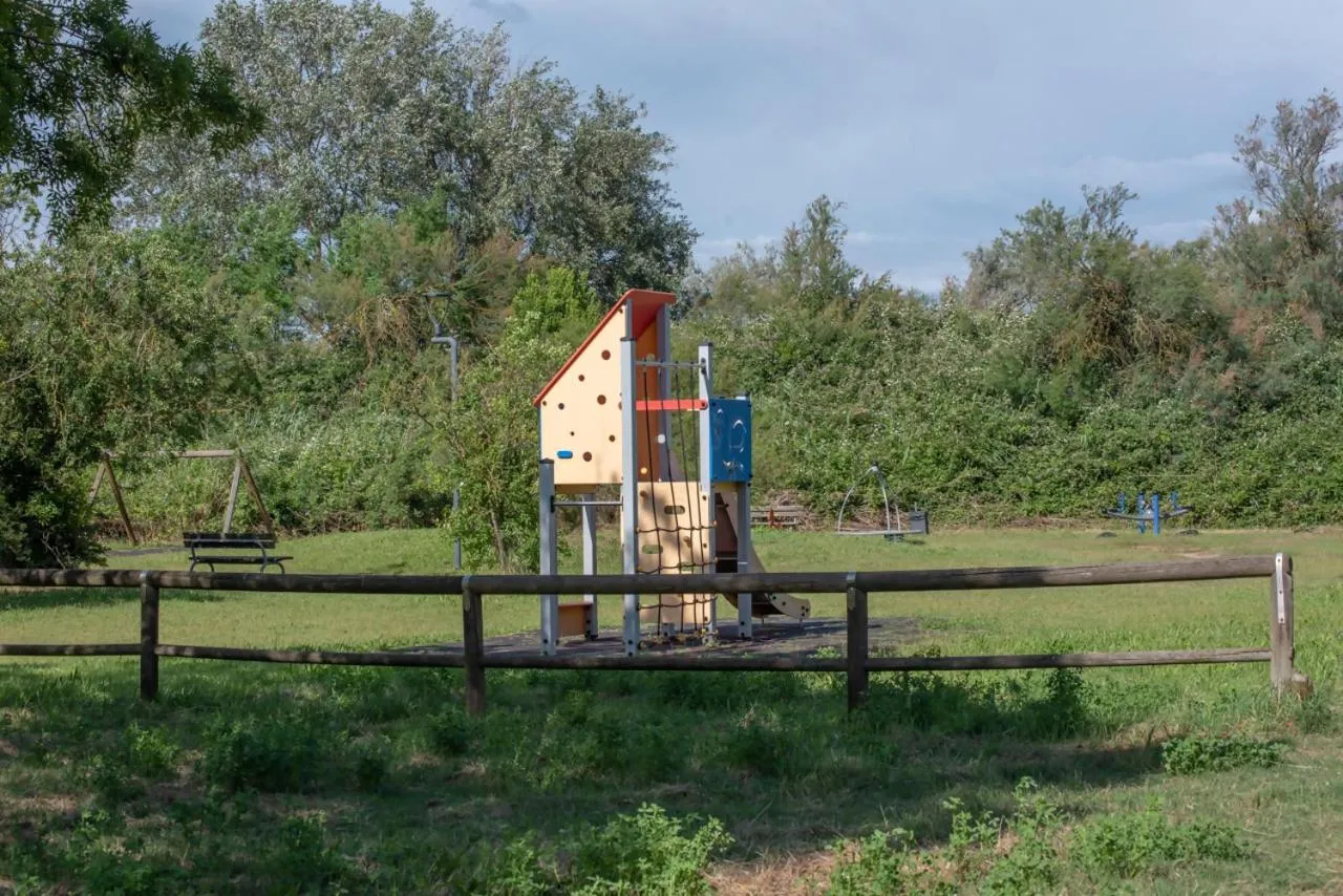 Natural landscape in AZZURRO LIDO ADRIANO VISTA MARE
