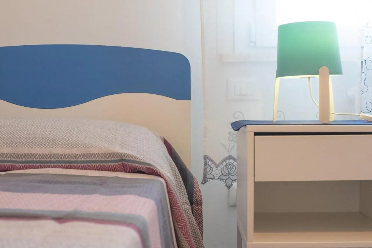 Bed in Azzurro lido adriano vista mare