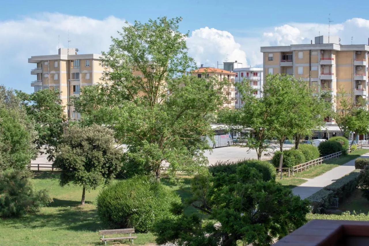 Natural landscape in AZZURRO LIDO ADRIANO VISTA MARE