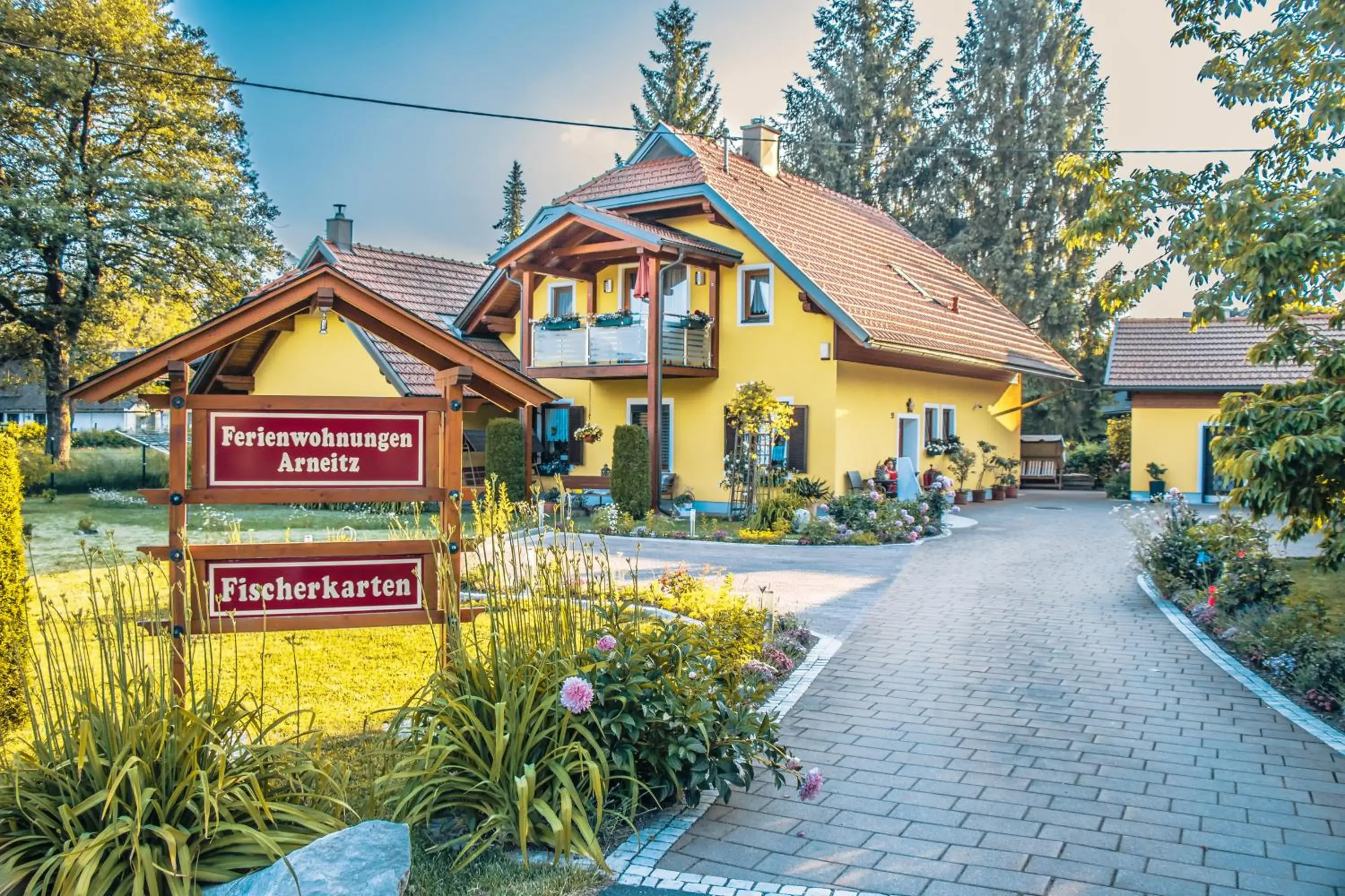 Ferienhaus Arneitz Ferienhaus Arneitz