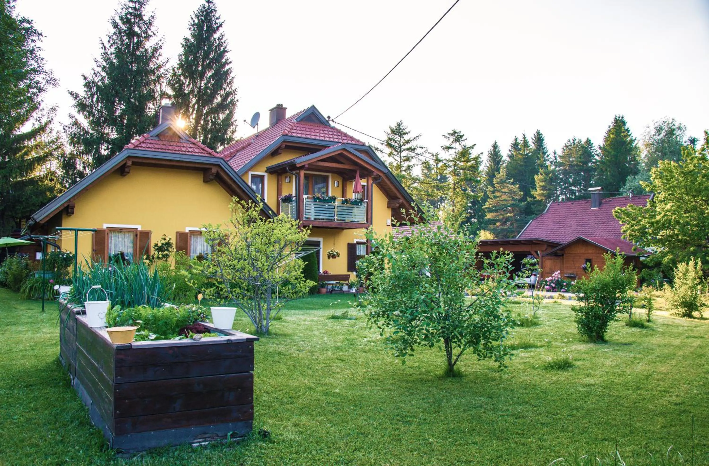 Ferienhaus Arneitz
