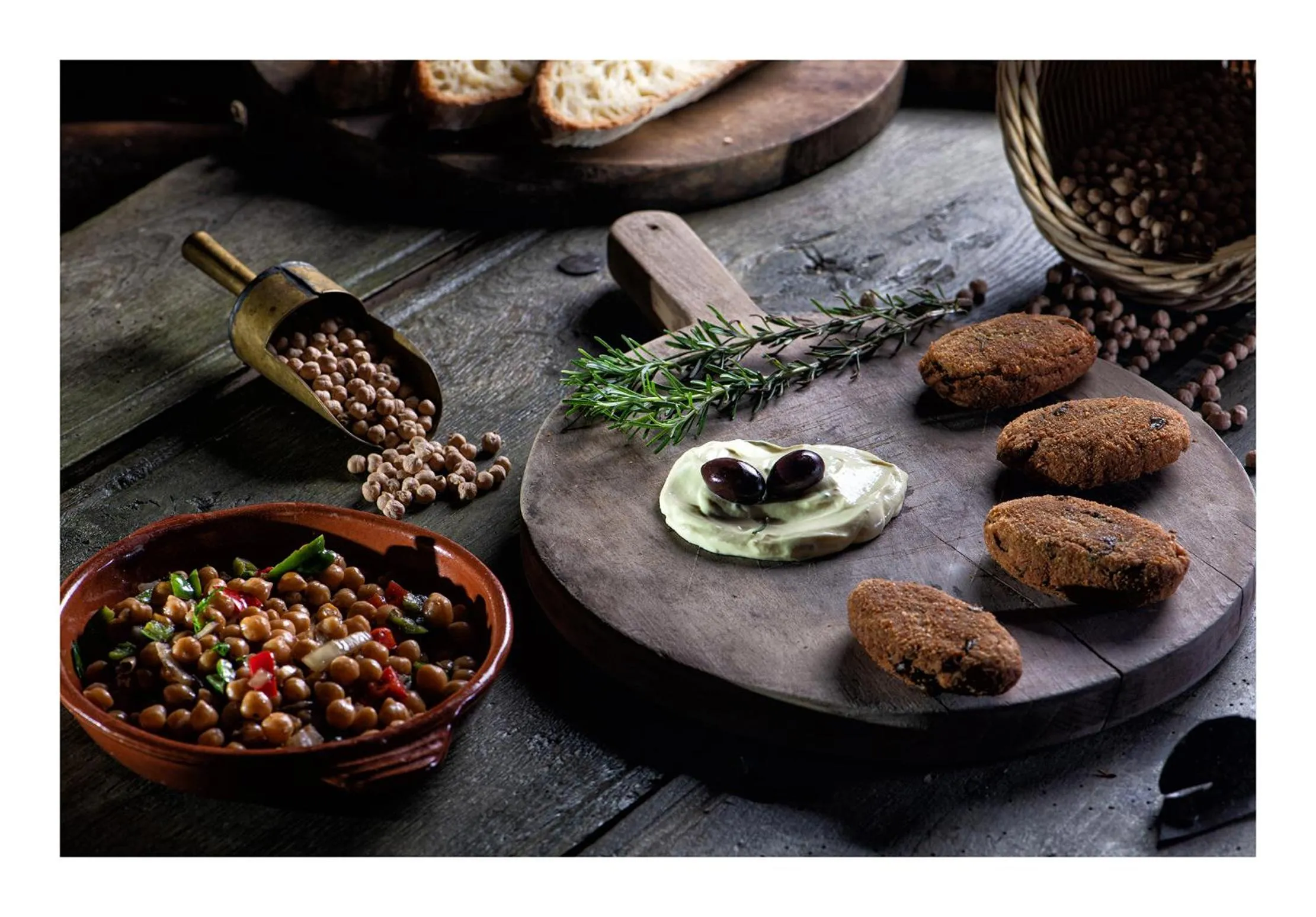 Restaurant/places to eat in Enagron Ecotourism Village