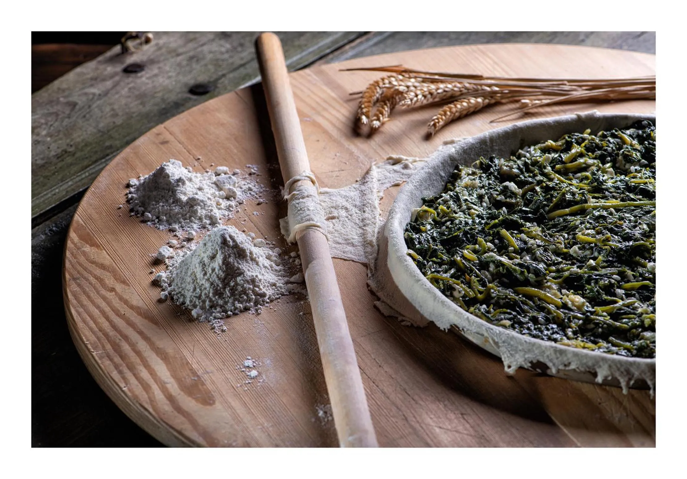 Restaurant/places to eat in Enagron Ecotourism Village