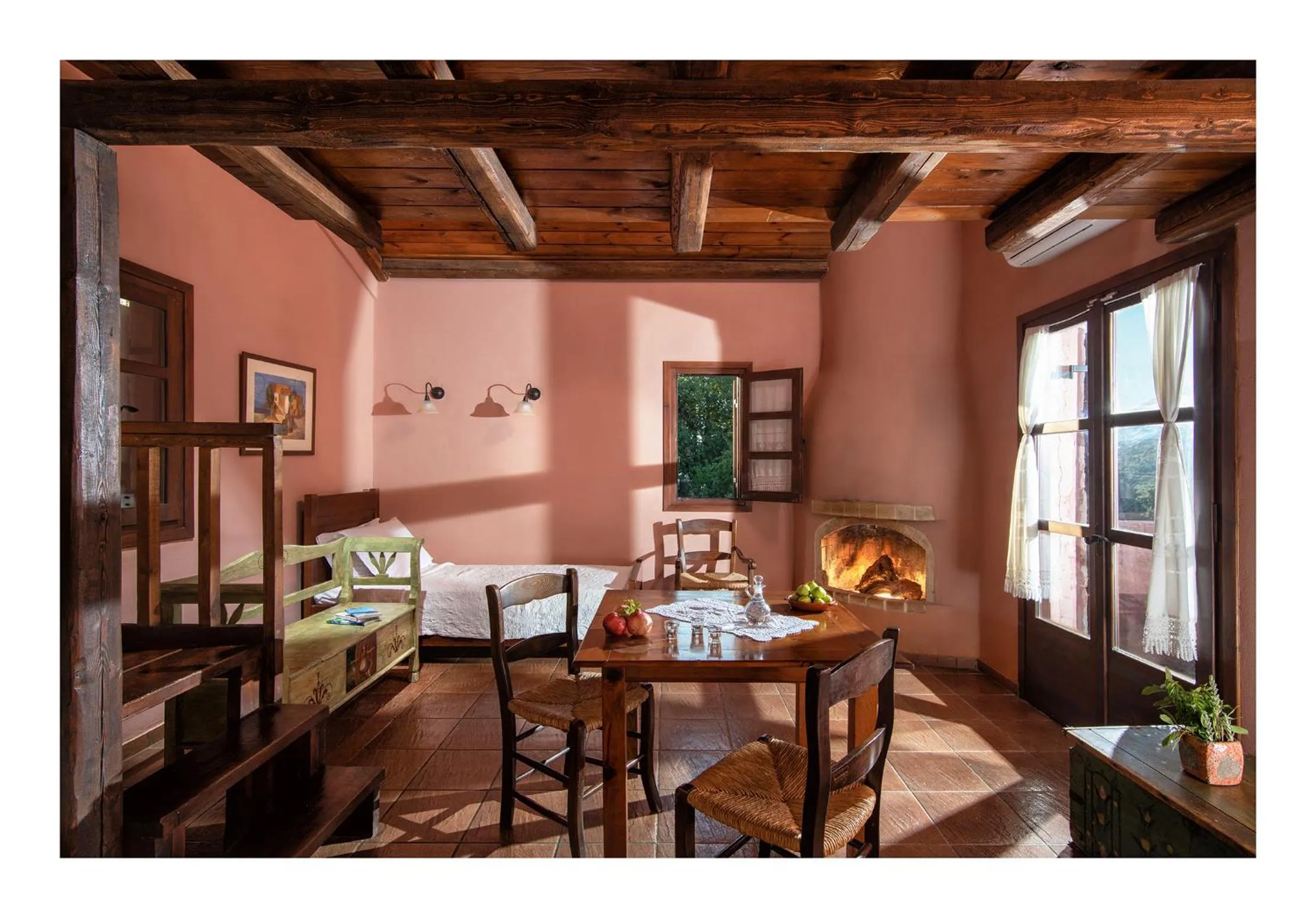 Enagron Ecotourism Village