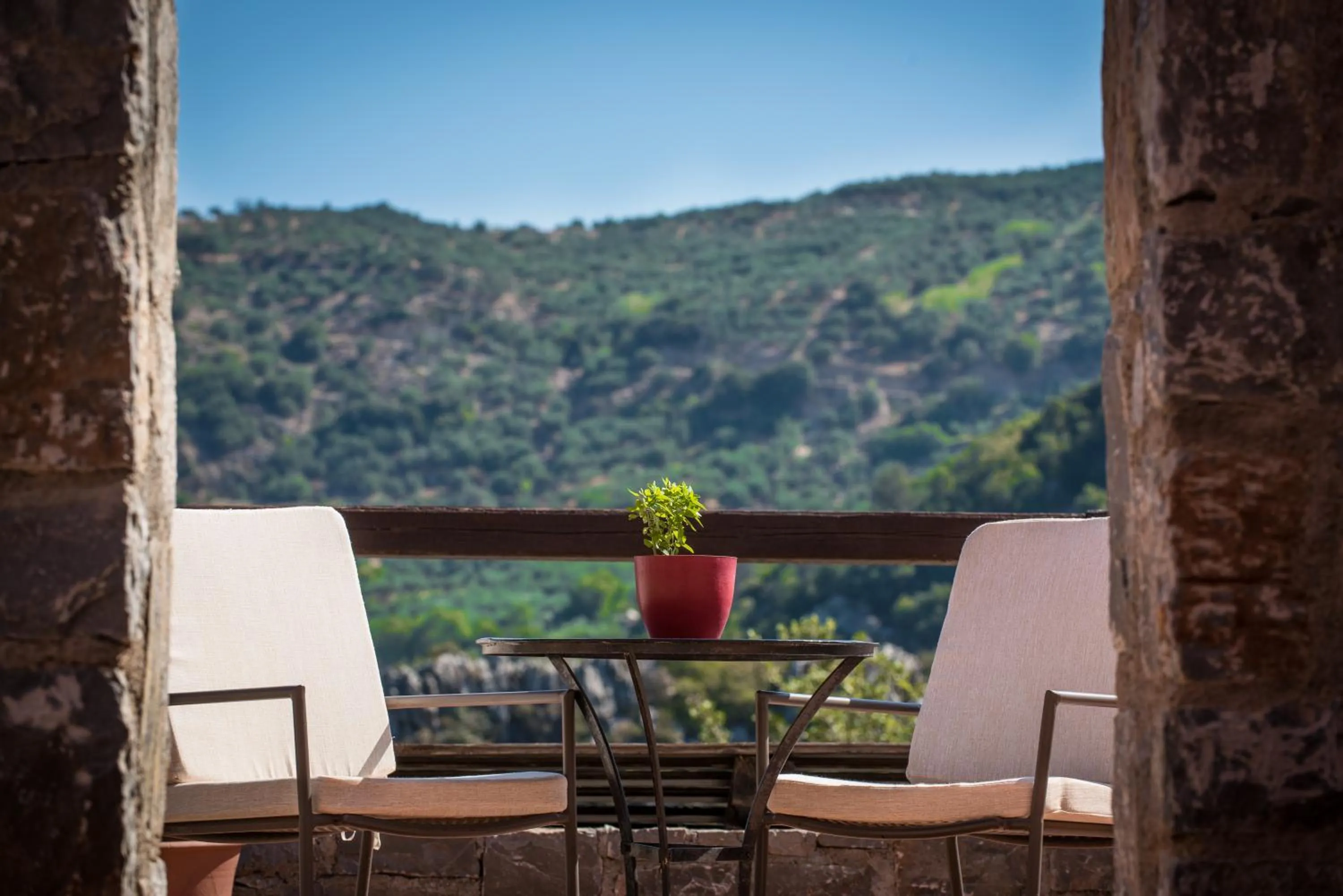 View (from property/room) in Enagron Ecotourism Village