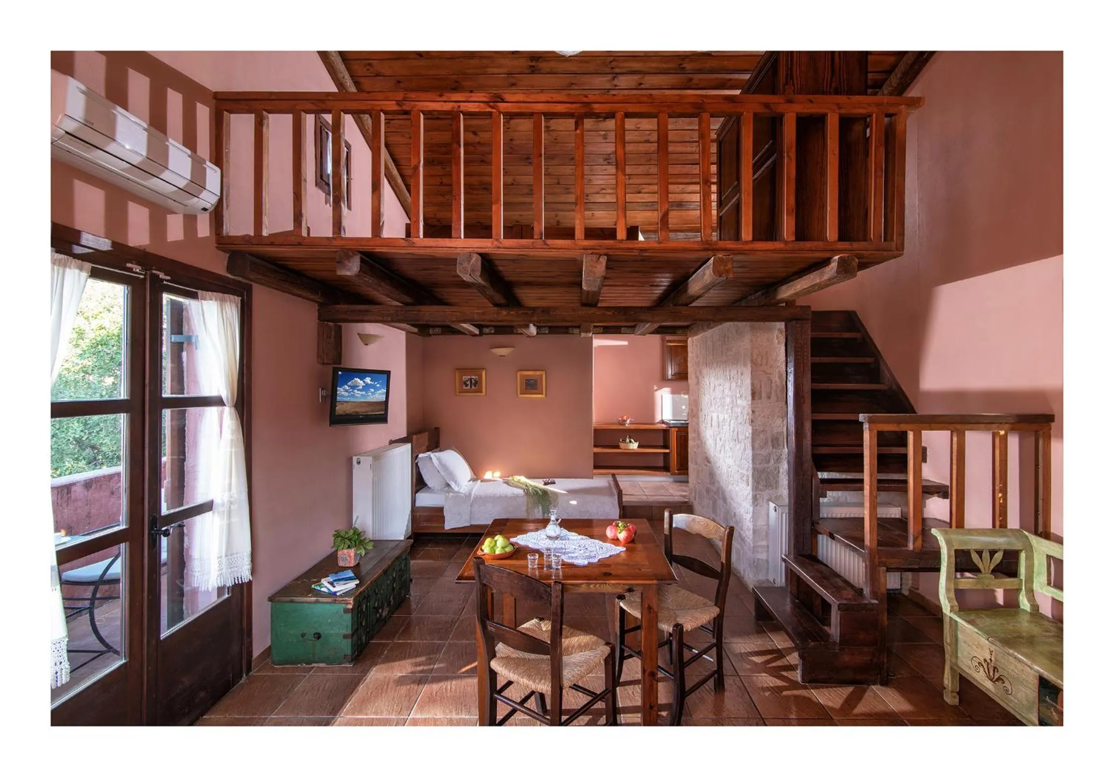 Enagron Ecotourism Village