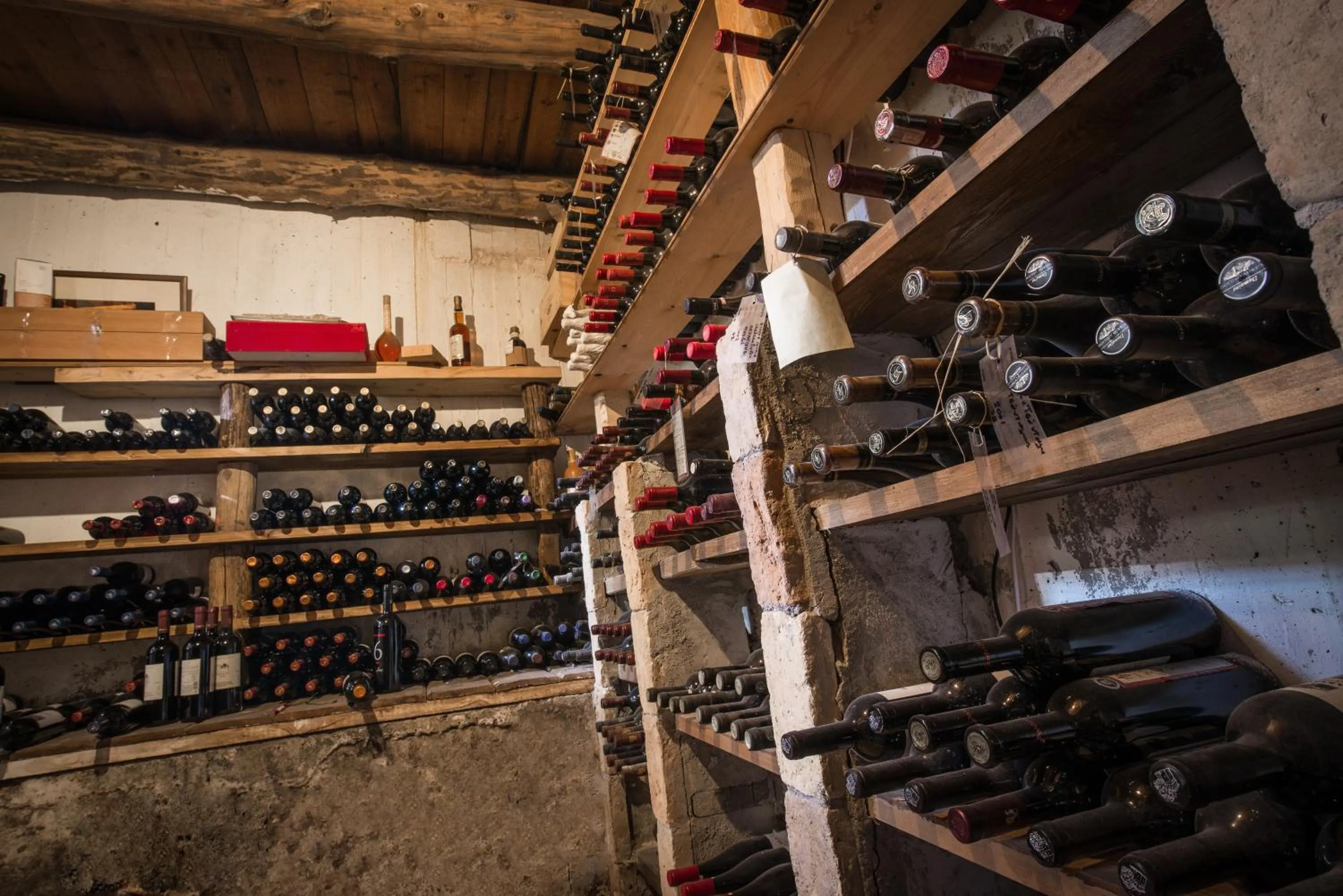 Restaurant/places to eat in Enagron Ecotourism Village