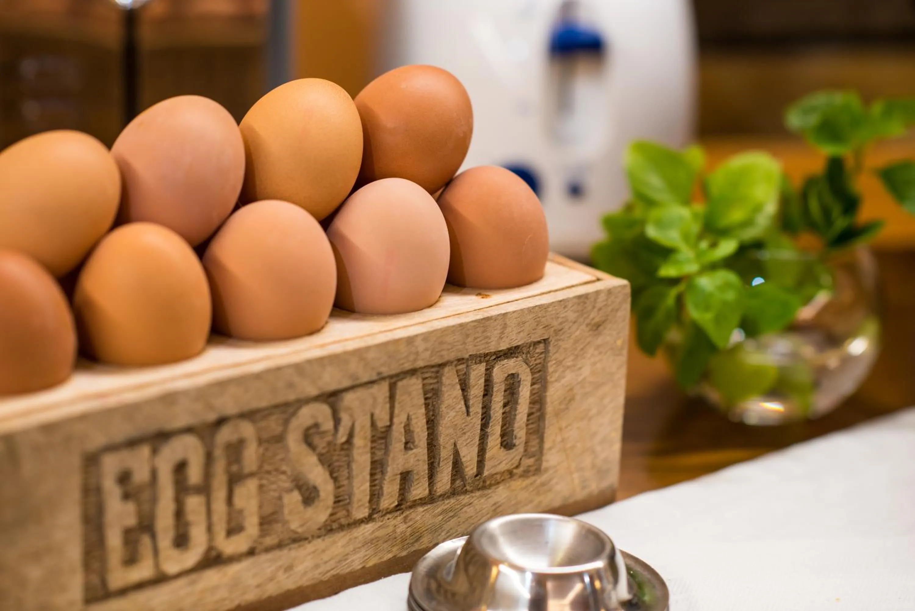 Breakfast in Anastazia Luxury Suites & Spa