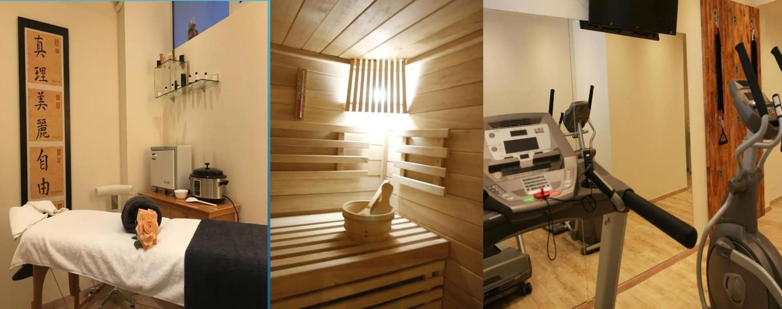 Activities in Anastazia Luxury Suites & Spa