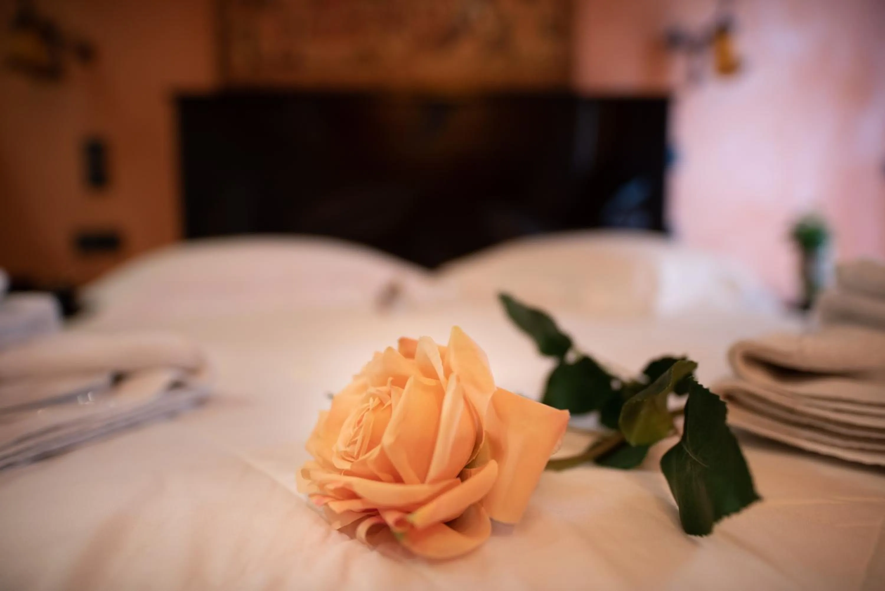 Bedroom, Bed in Anastazia Luxury Suites & Spa