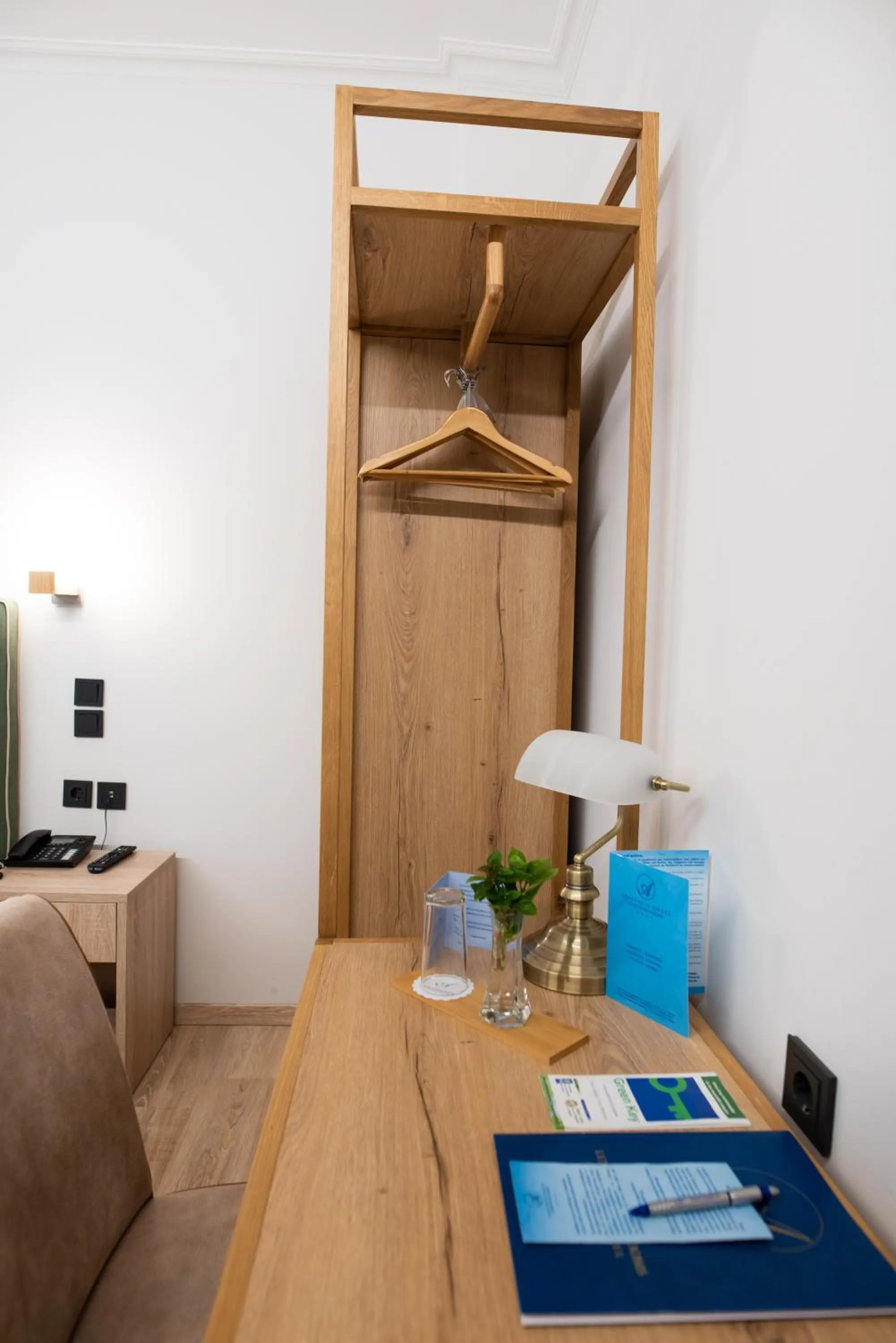 Seating area in Anastazia Luxury Suites & Spa