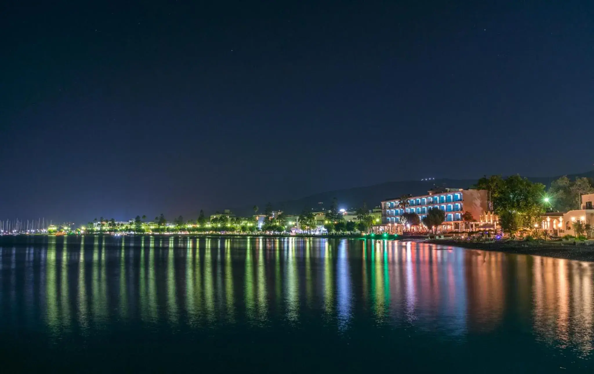 Property building in Kos Aktis Art Hotel Property building in Kos Aktis Art Hotel