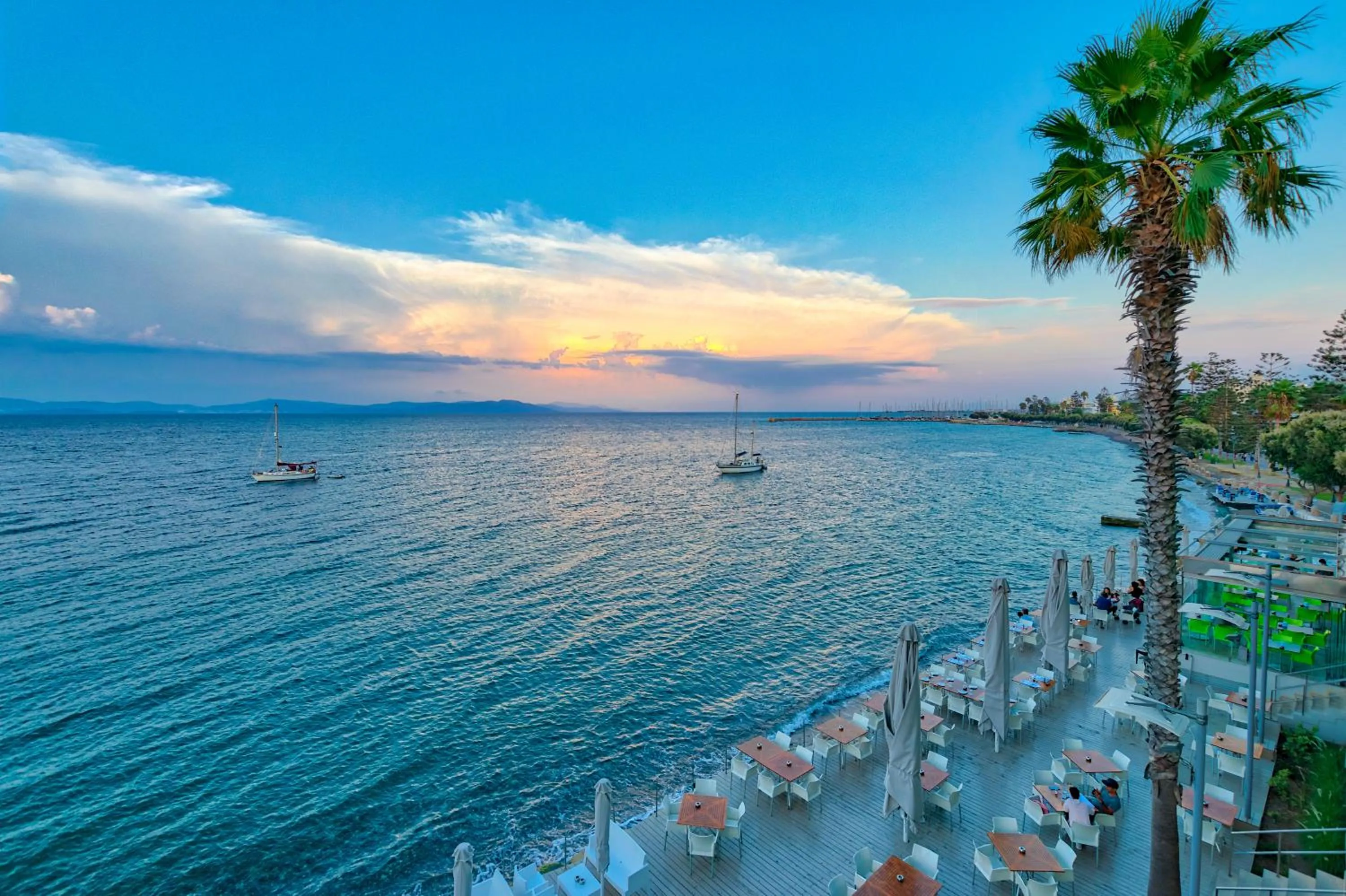 Property building in Kos Aktis Art Hotel