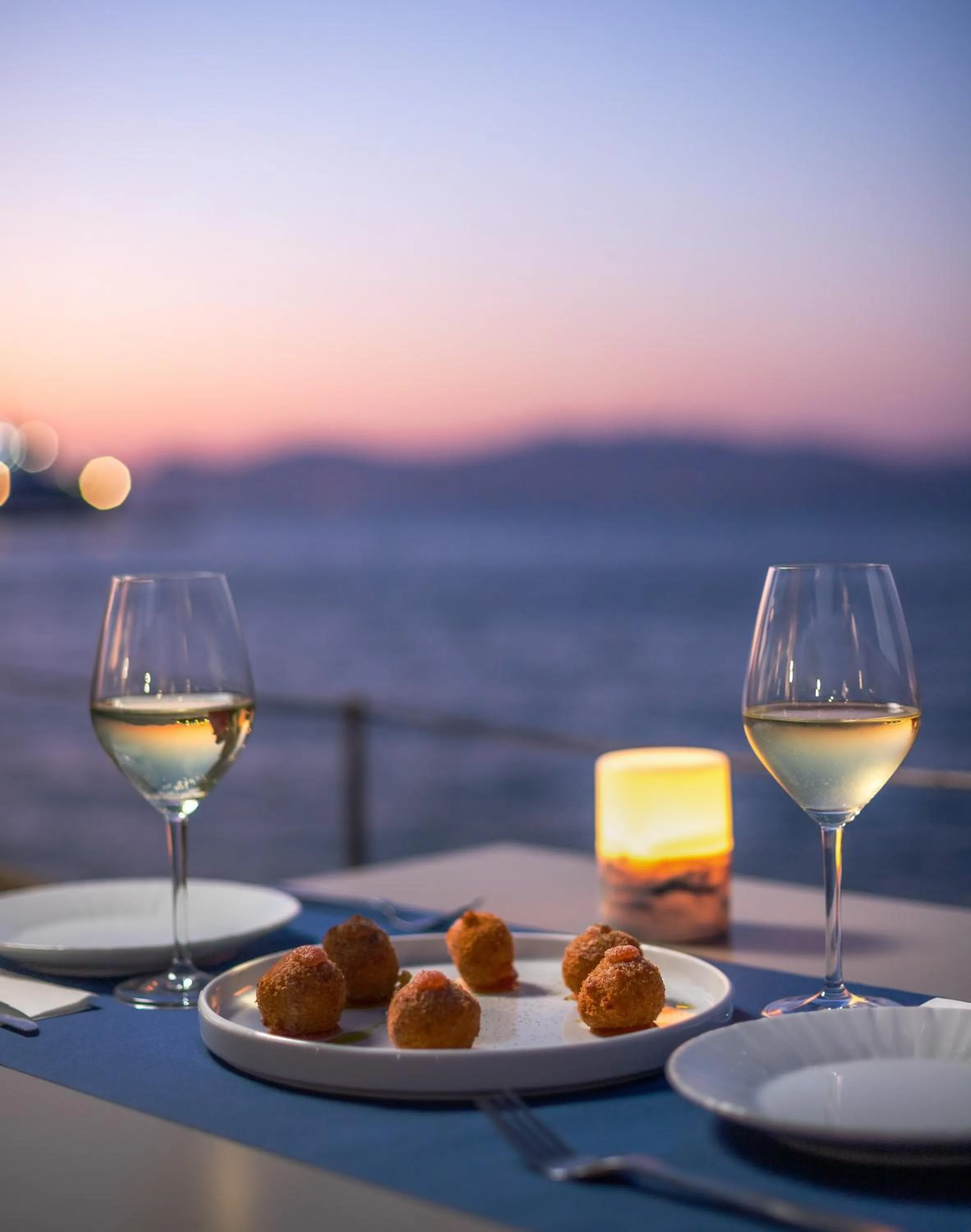 Restaurant/places to eat in Kos Aktis Art Hotel