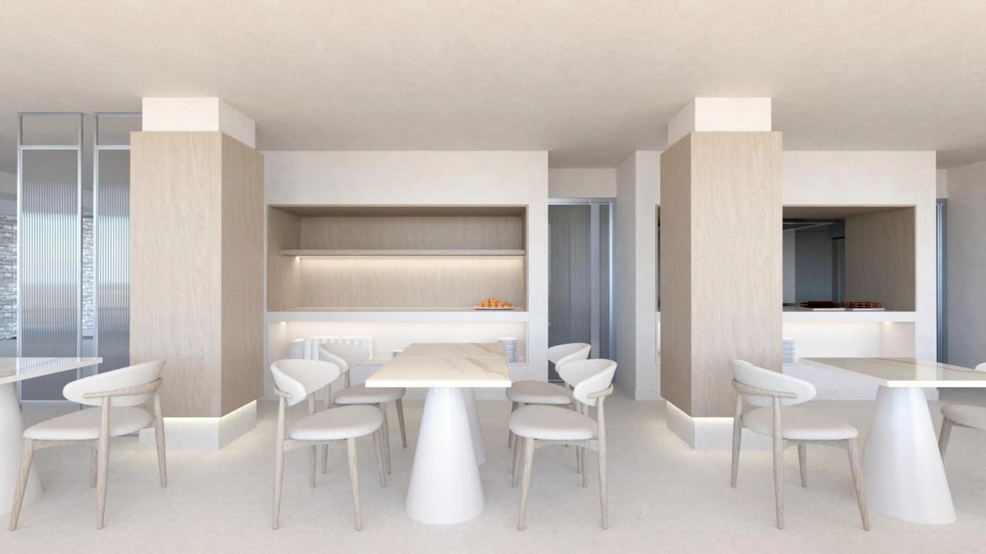 Breakfast in Kos Aktis Art Hotel