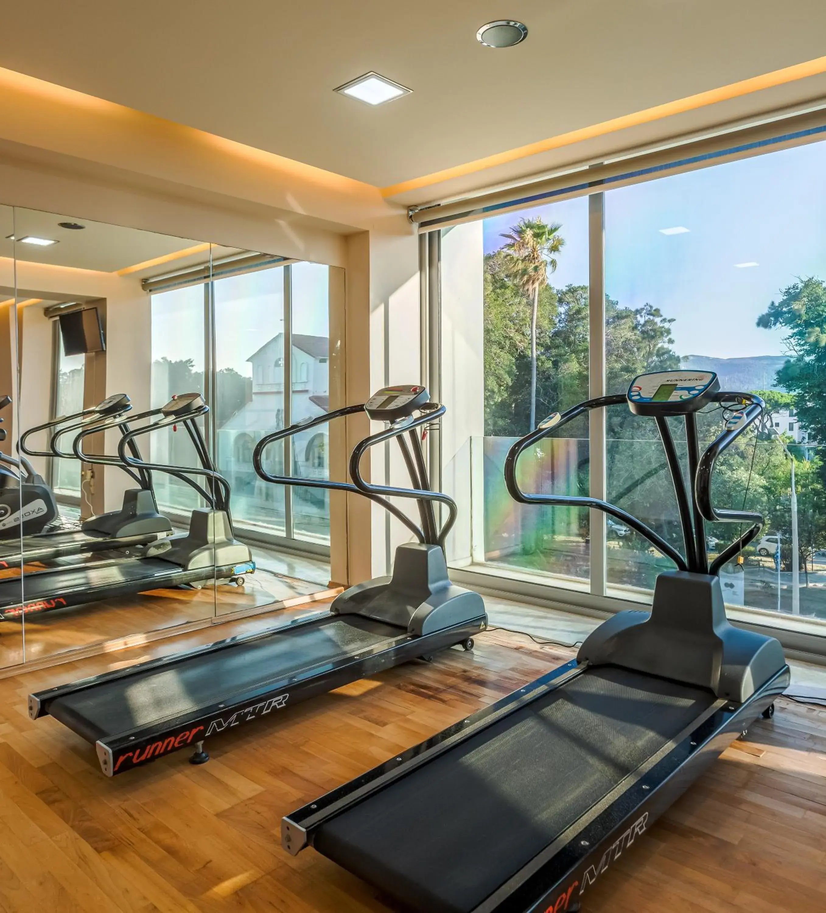 Fitness centre/facilities in Kos Aktis Art Hotel Fitness centre/facilities in Kos Aktis Art Hotel