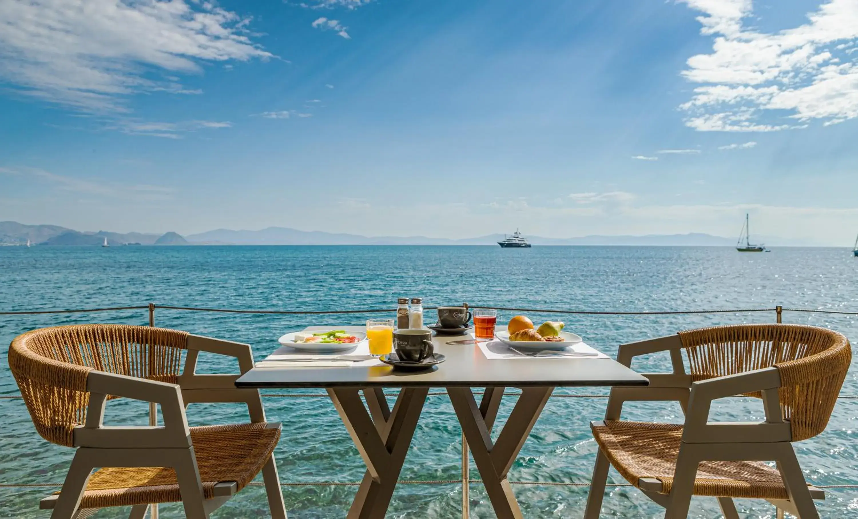 Restaurant/places to eat in Kos Aktis Art Hotel Restaurant/places to eat in Kos Aktis Art Hotel