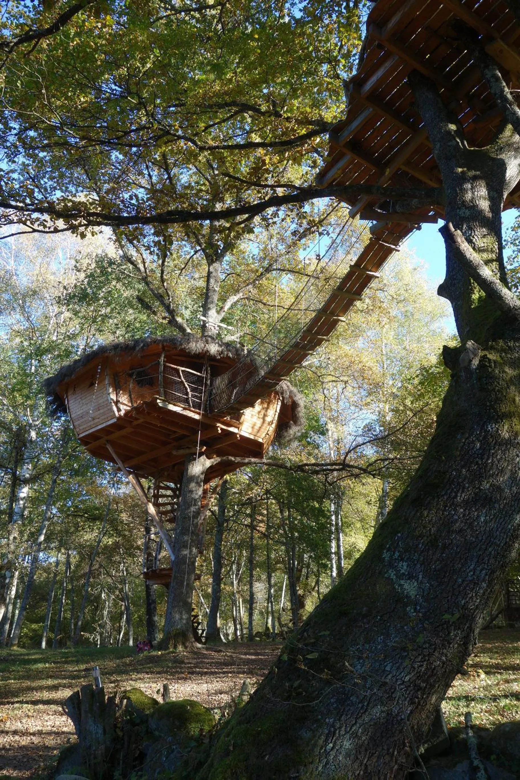 Spring in Les Cabanes De Pyrene