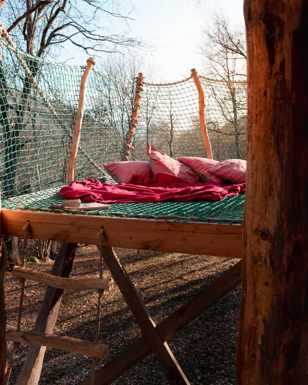 Patio in Les Cabanes De Pyrene