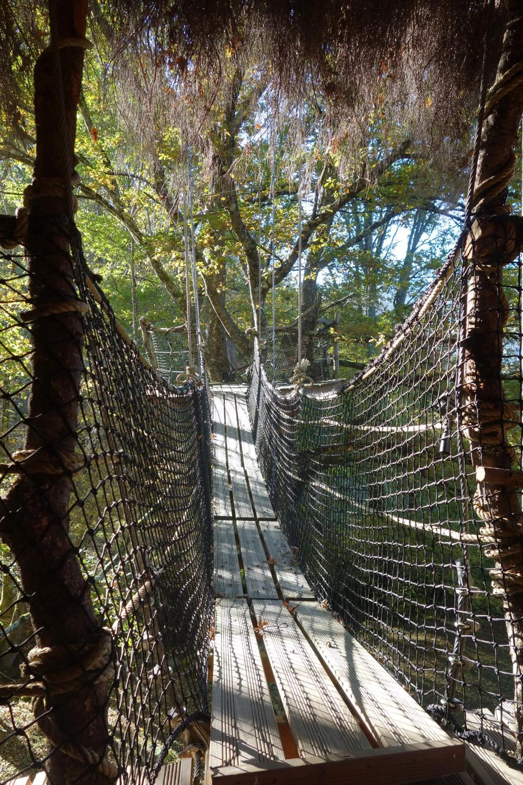 Balcony/Terrace in Les Cabanes De Pyrene