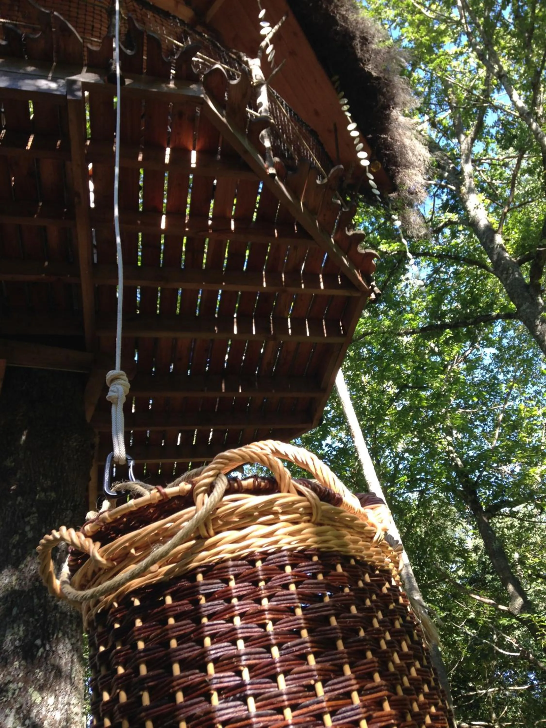 Photo of the whole room in Les Cabanes De Pyrene