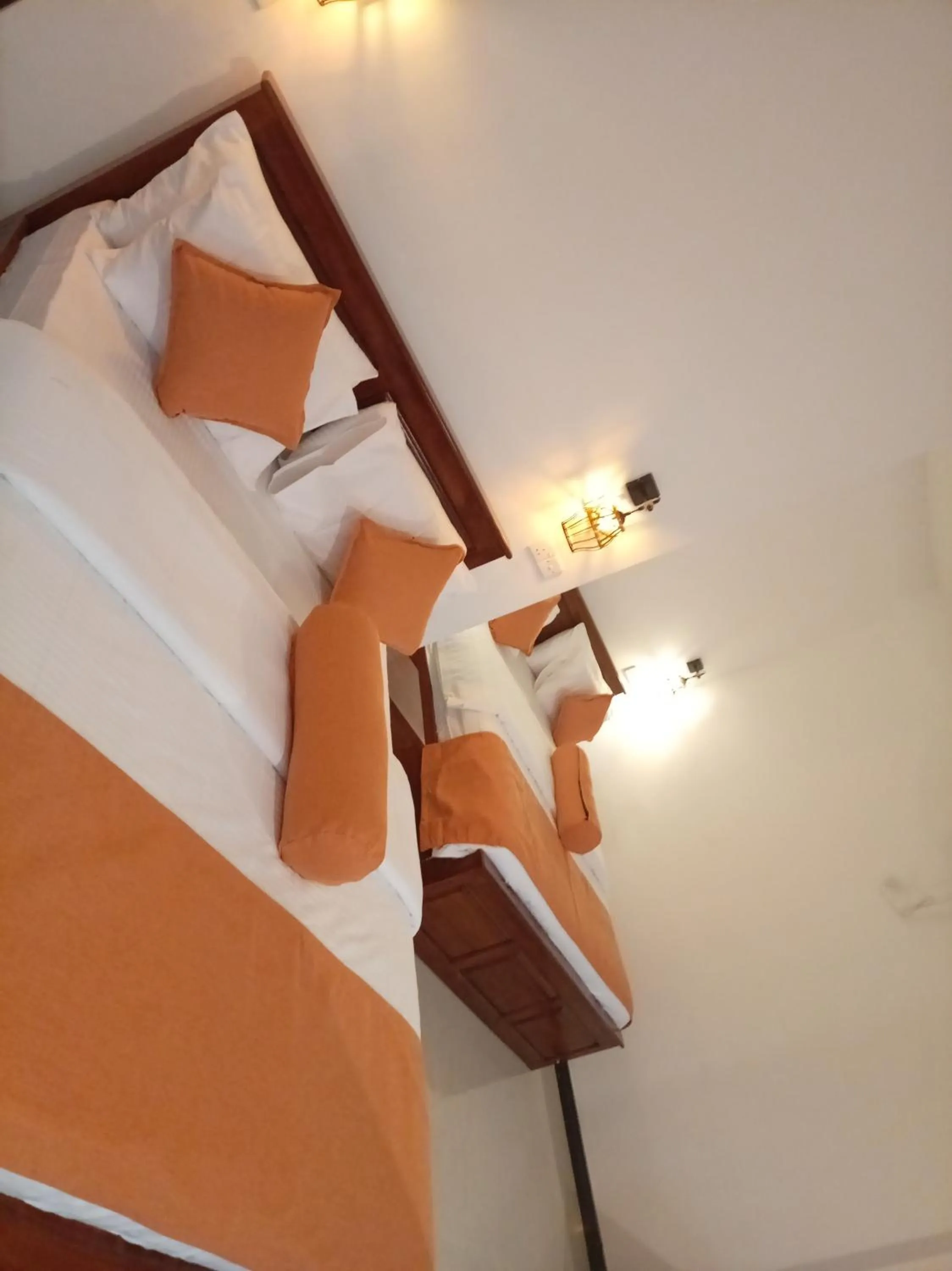 Bed in Maple home stay and cottage