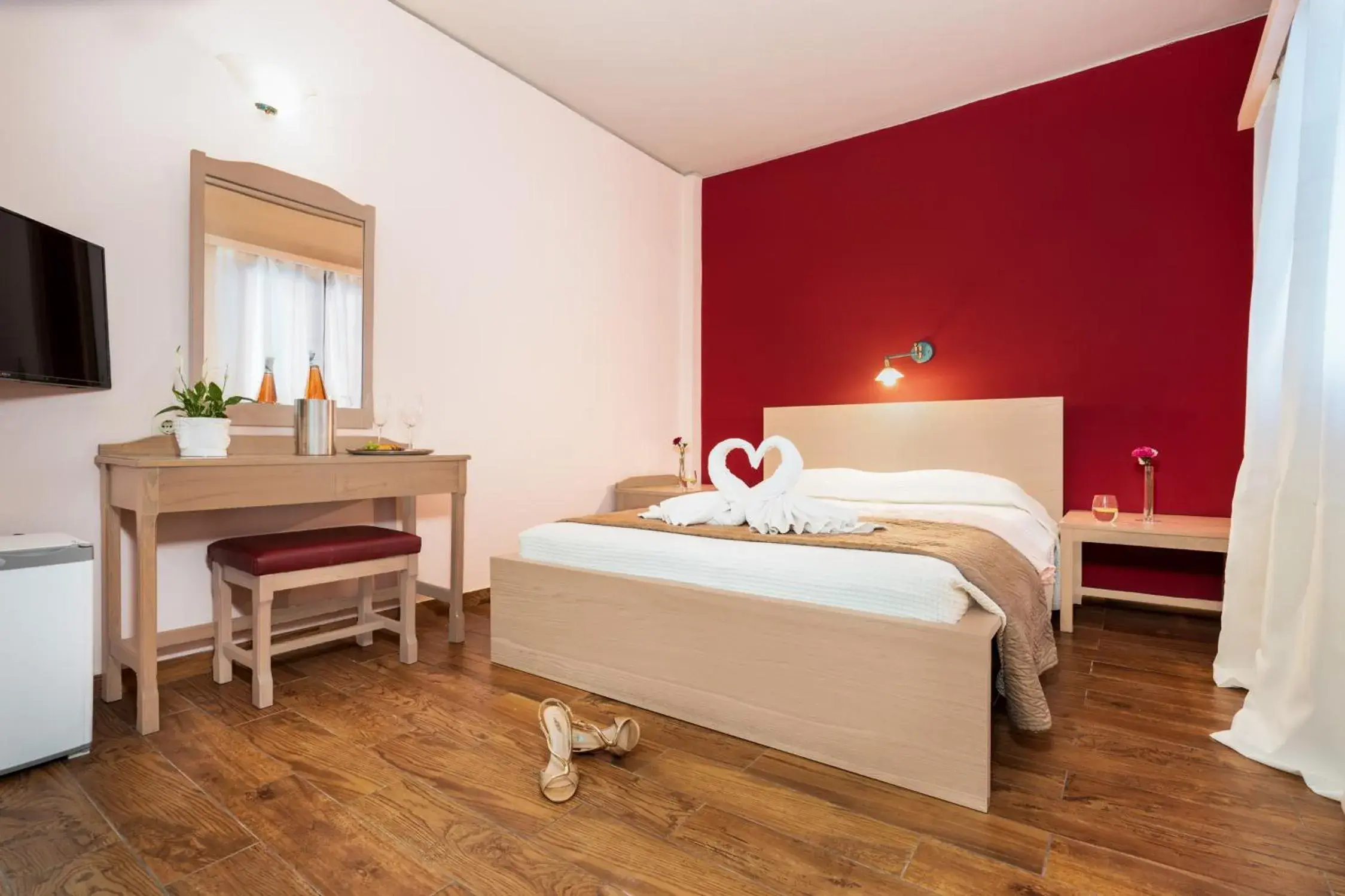 Single Room in Hotel Brascos Single Room in Hotel Brascos