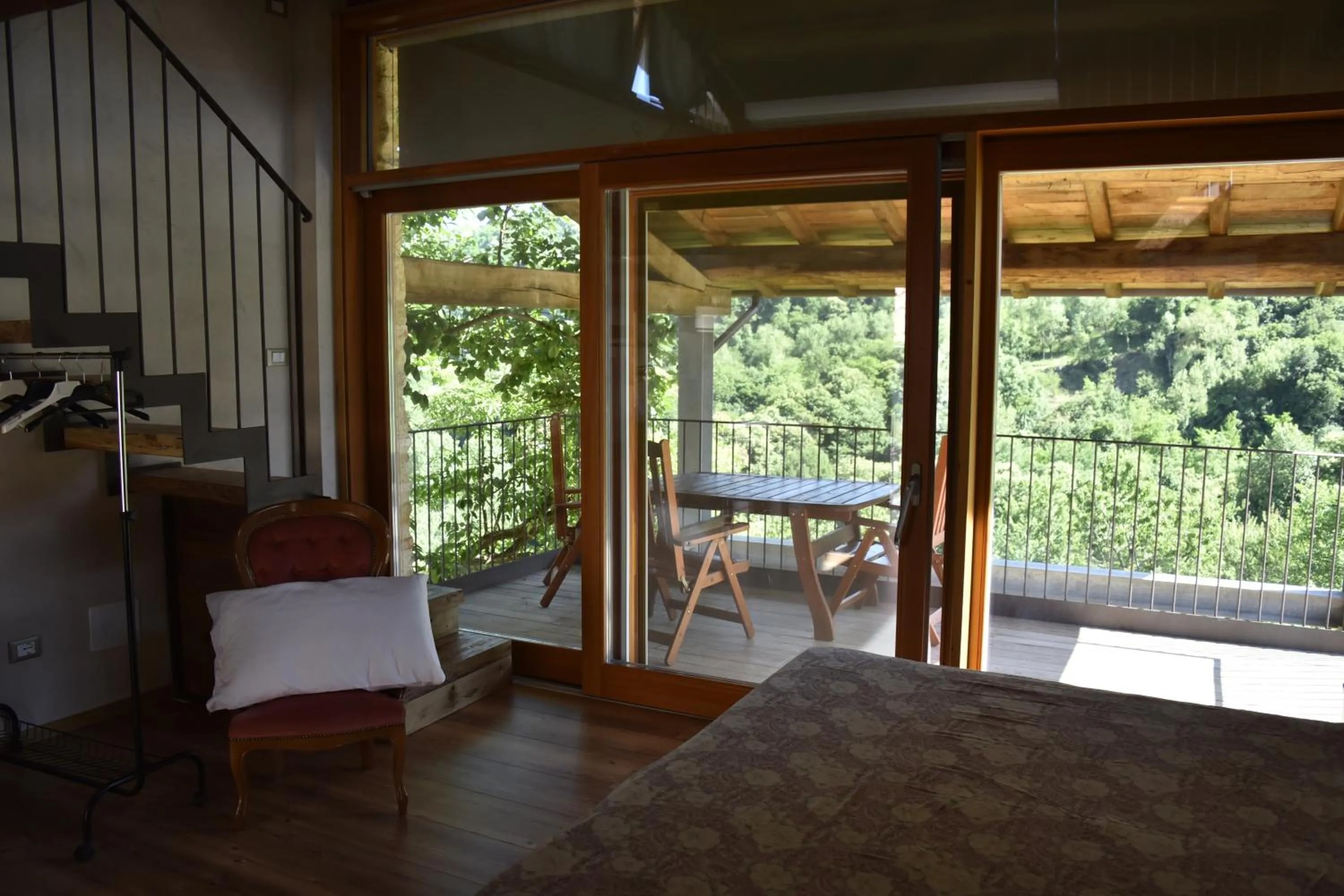 View (from property/room) in Agriturismo "Antico Borgo"