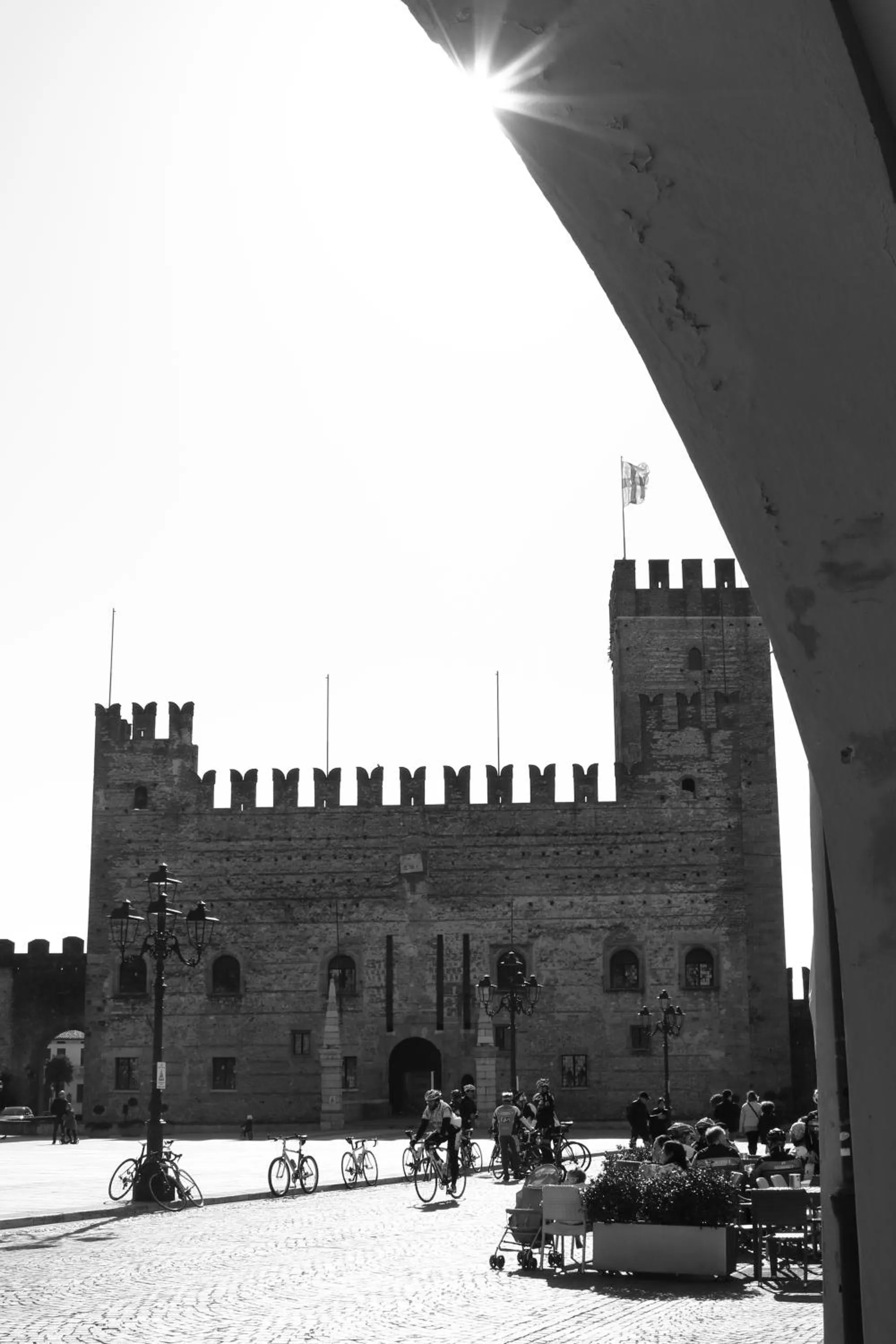 Nearby landmark in Agriturismo "Antico Borgo"