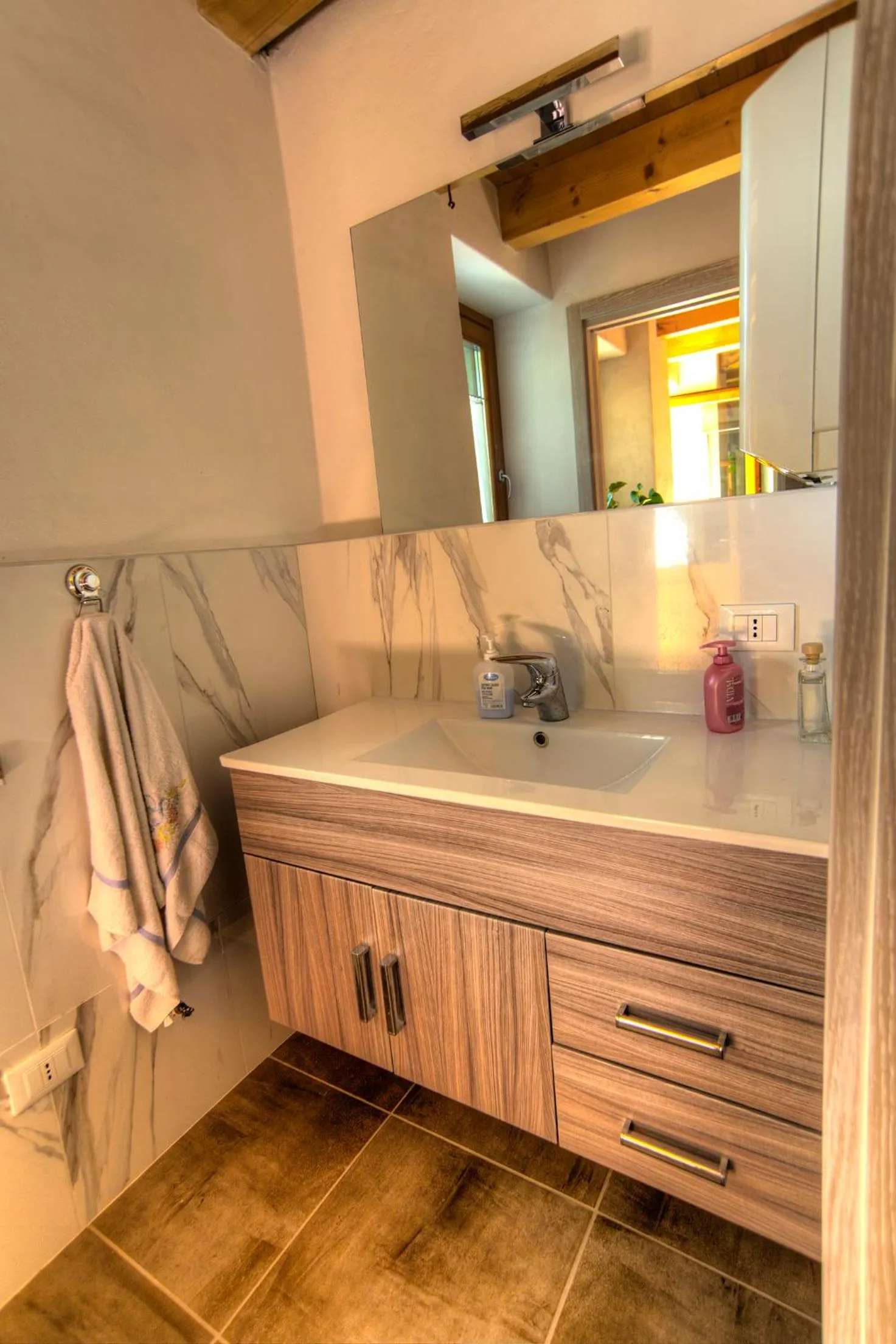 Area and facilities in Agriturismo "Antico Borgo"