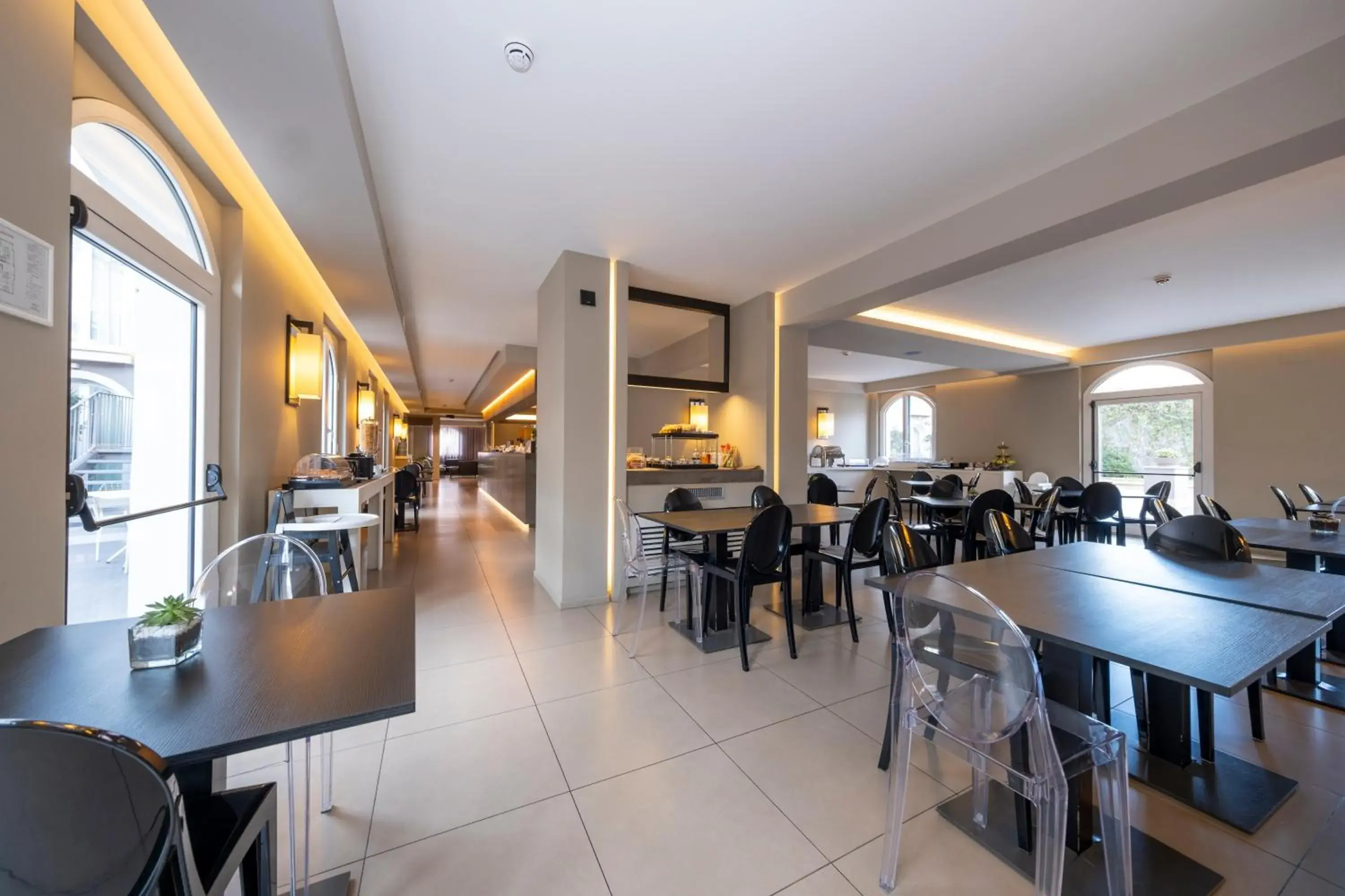 Breakfast in Airone City Hotel Breakfast in Airone City Hotel