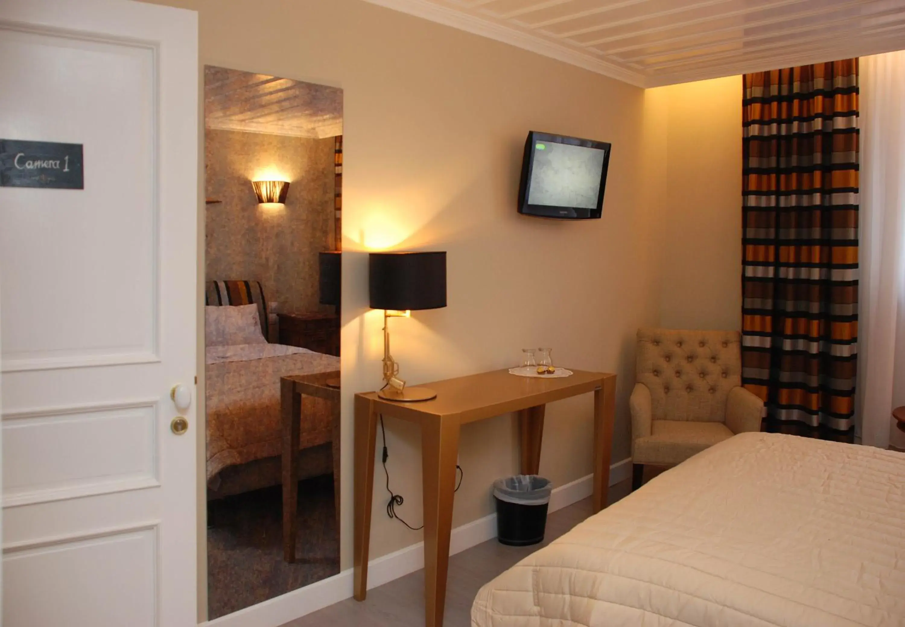 Double Room in il Palazzo Rooms & Suites Double Room in il Palazzo Rooms & Suites