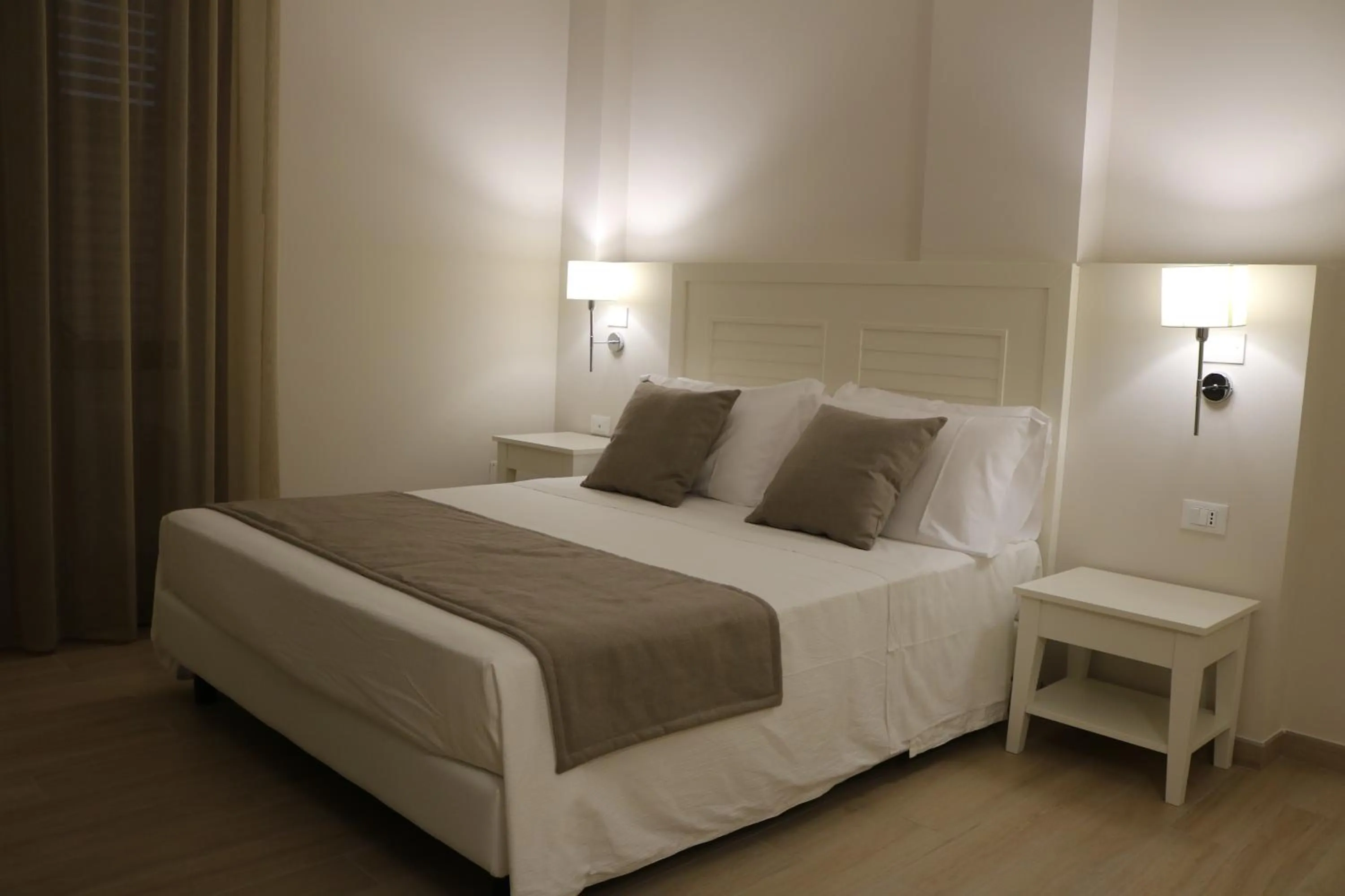 Bedroom, Bed in Nesea Bed and Breakfast