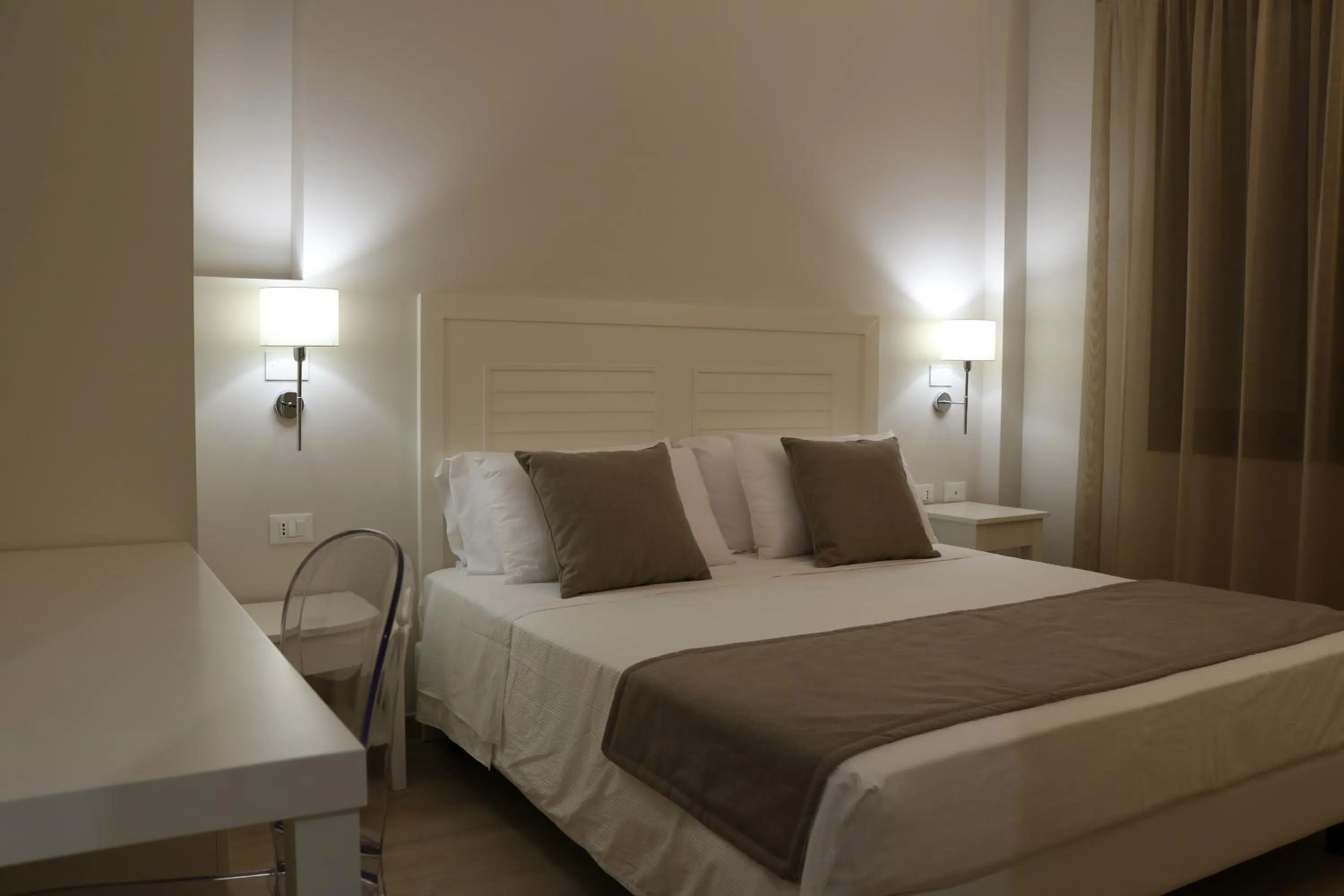 Bedroom, Bed in Nesea Bed and Breakfast