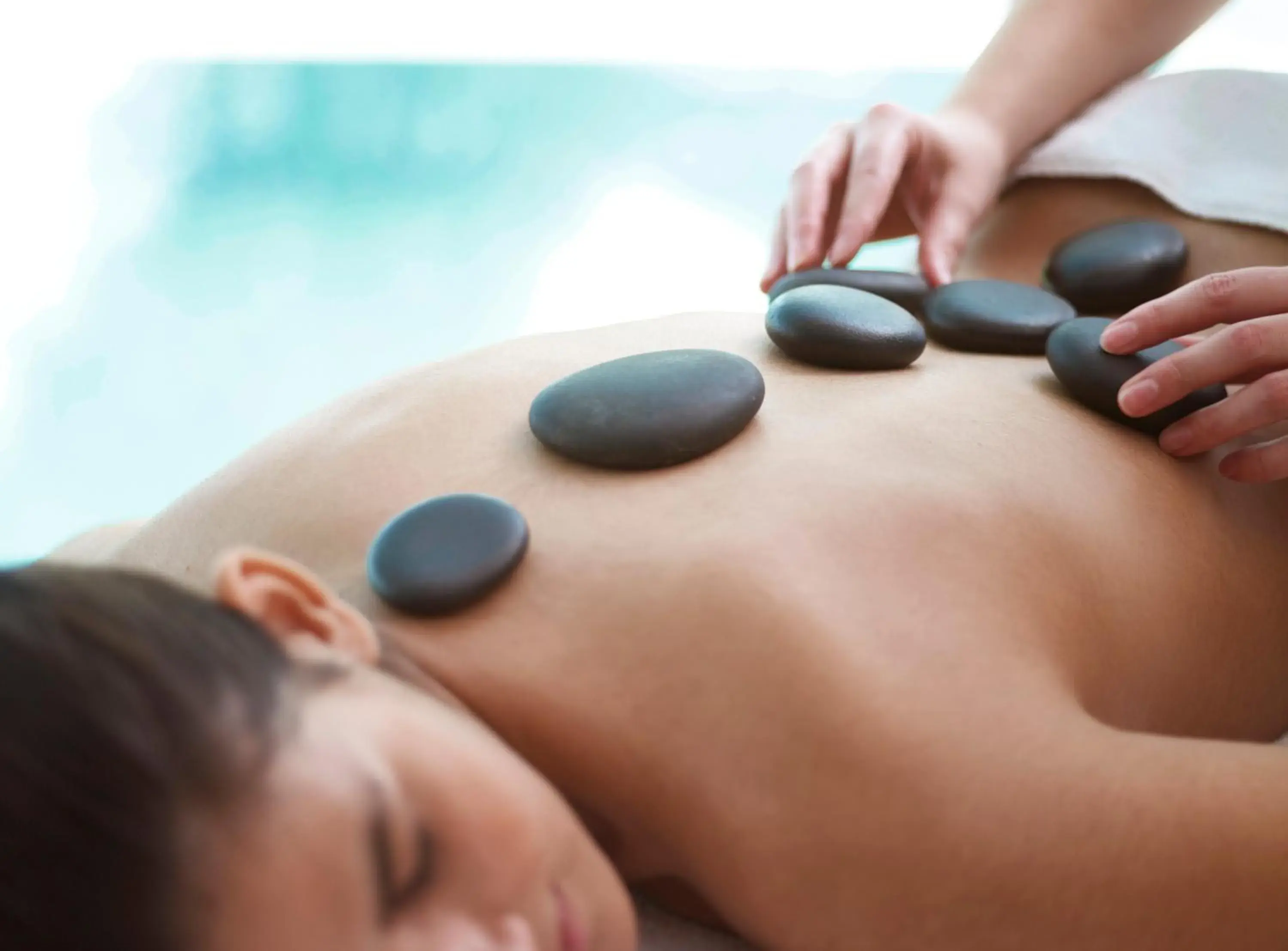 Spa and wellness centre/facilities in Mitsis Galini Spa and wellness centre/facilities in Mitsis Galini