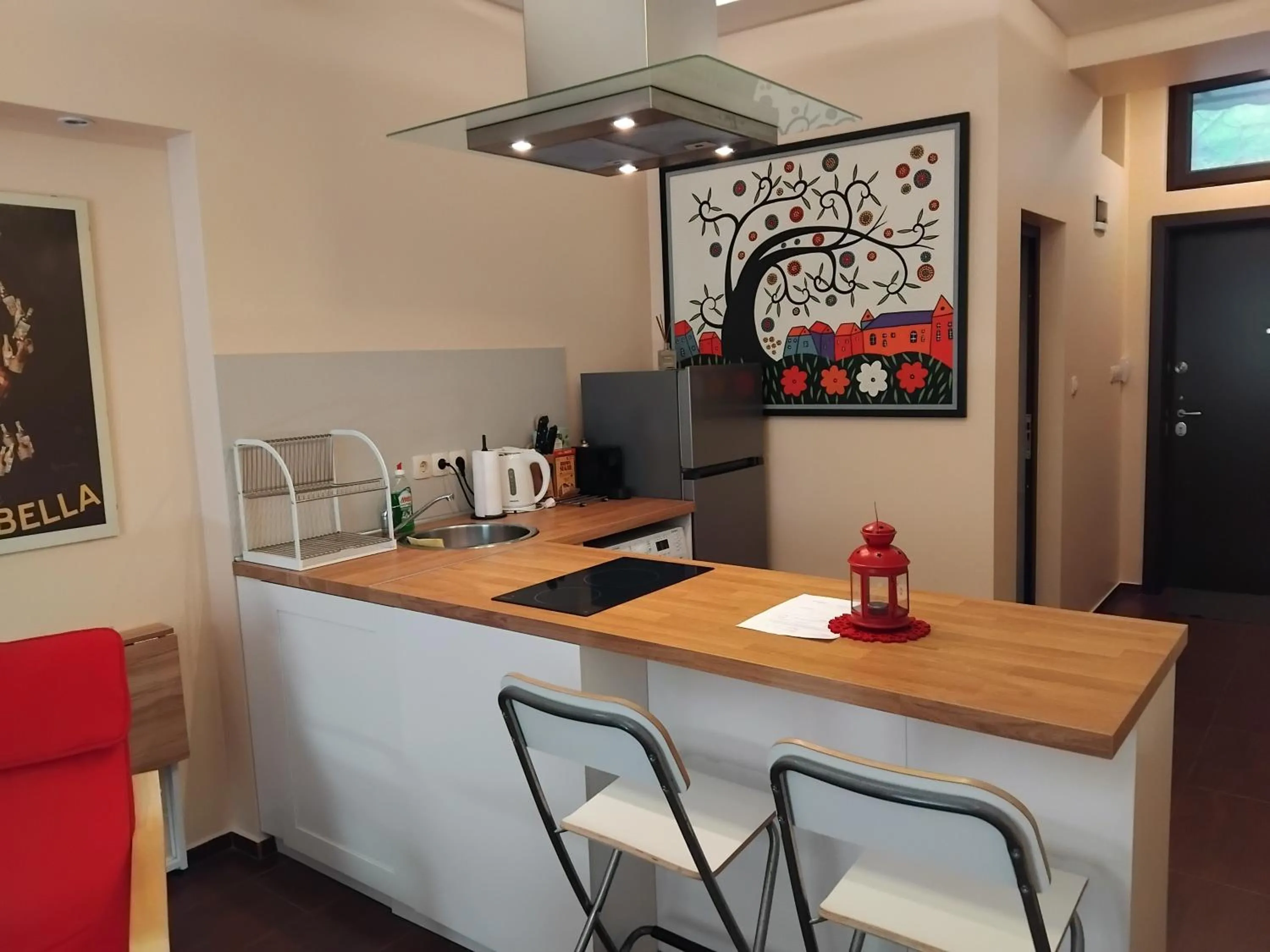 Embassy Apartment