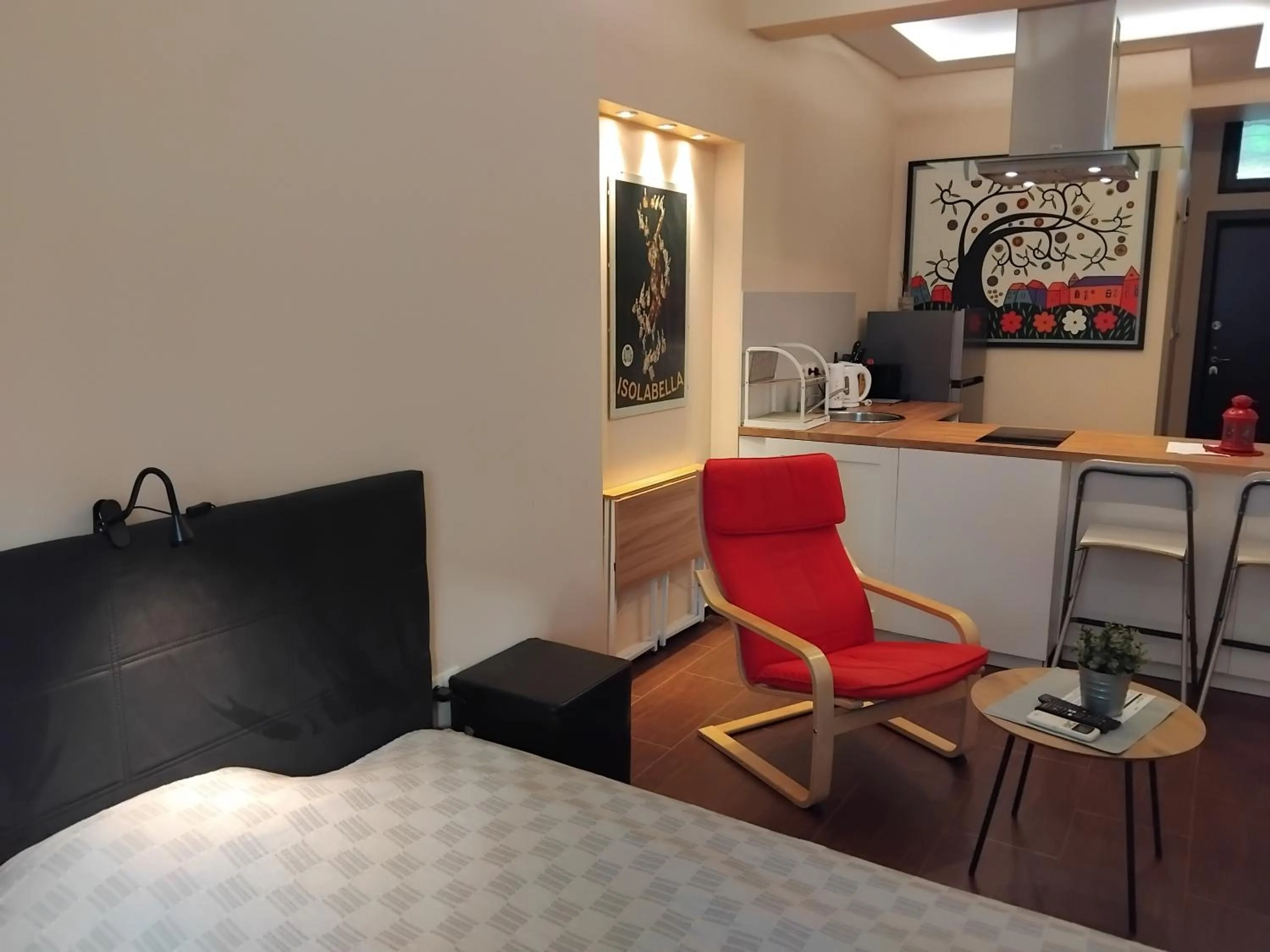 Embassy Apartment