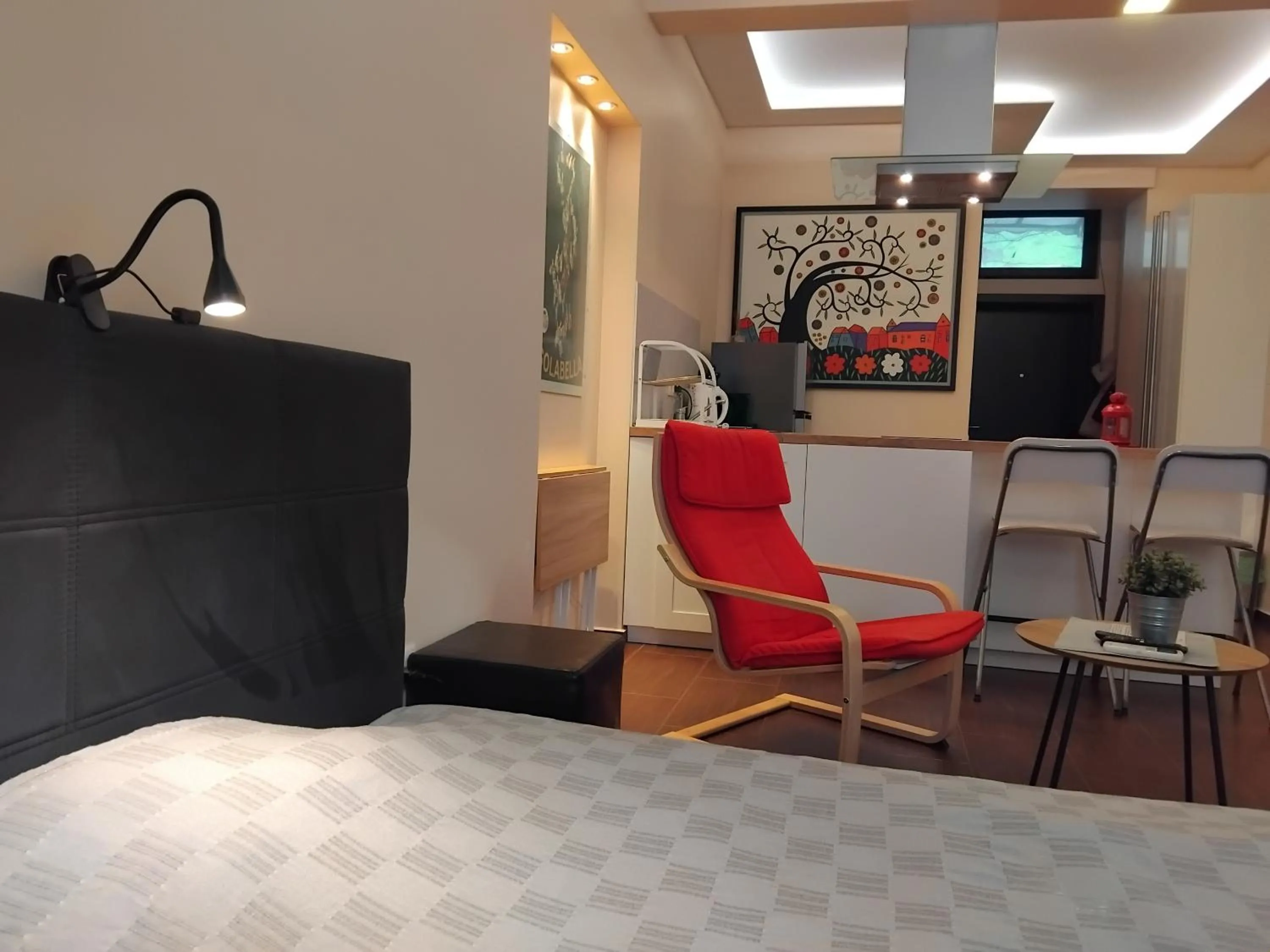 Embassy Apartment