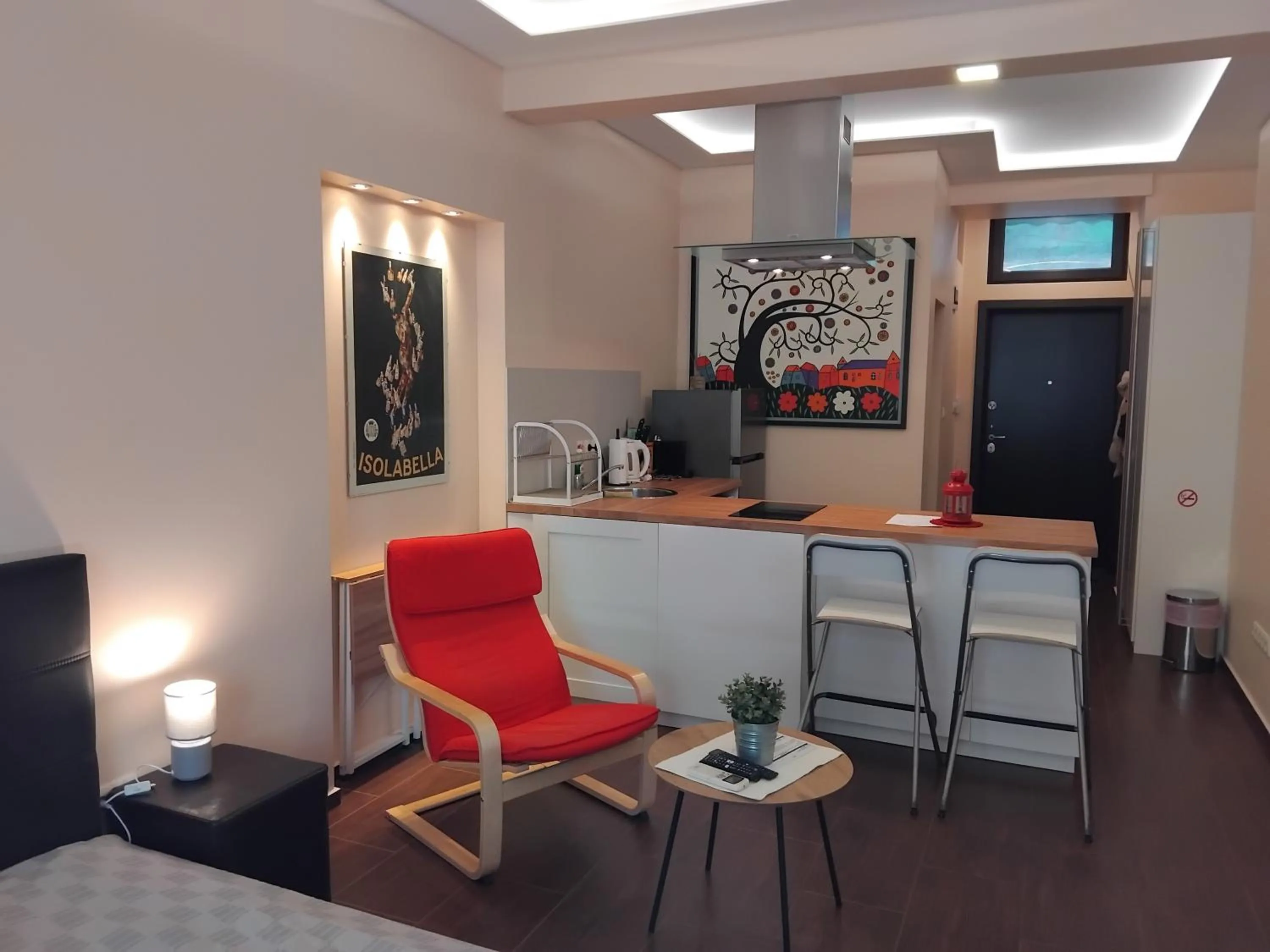 Embassy Apartment