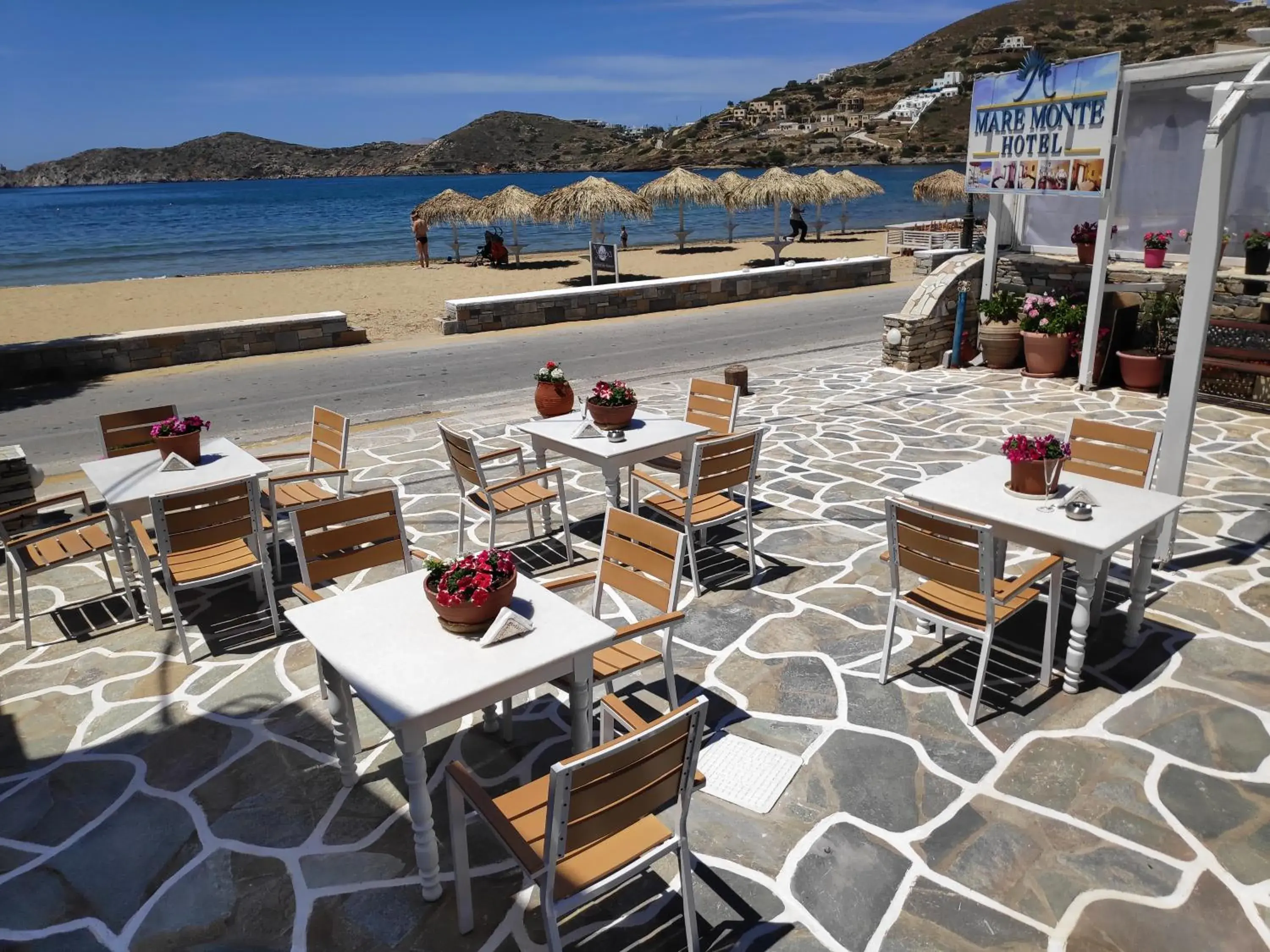 Restaurant/places to eat in Mare Monte Restaurant/places to eat in Mare Monte
