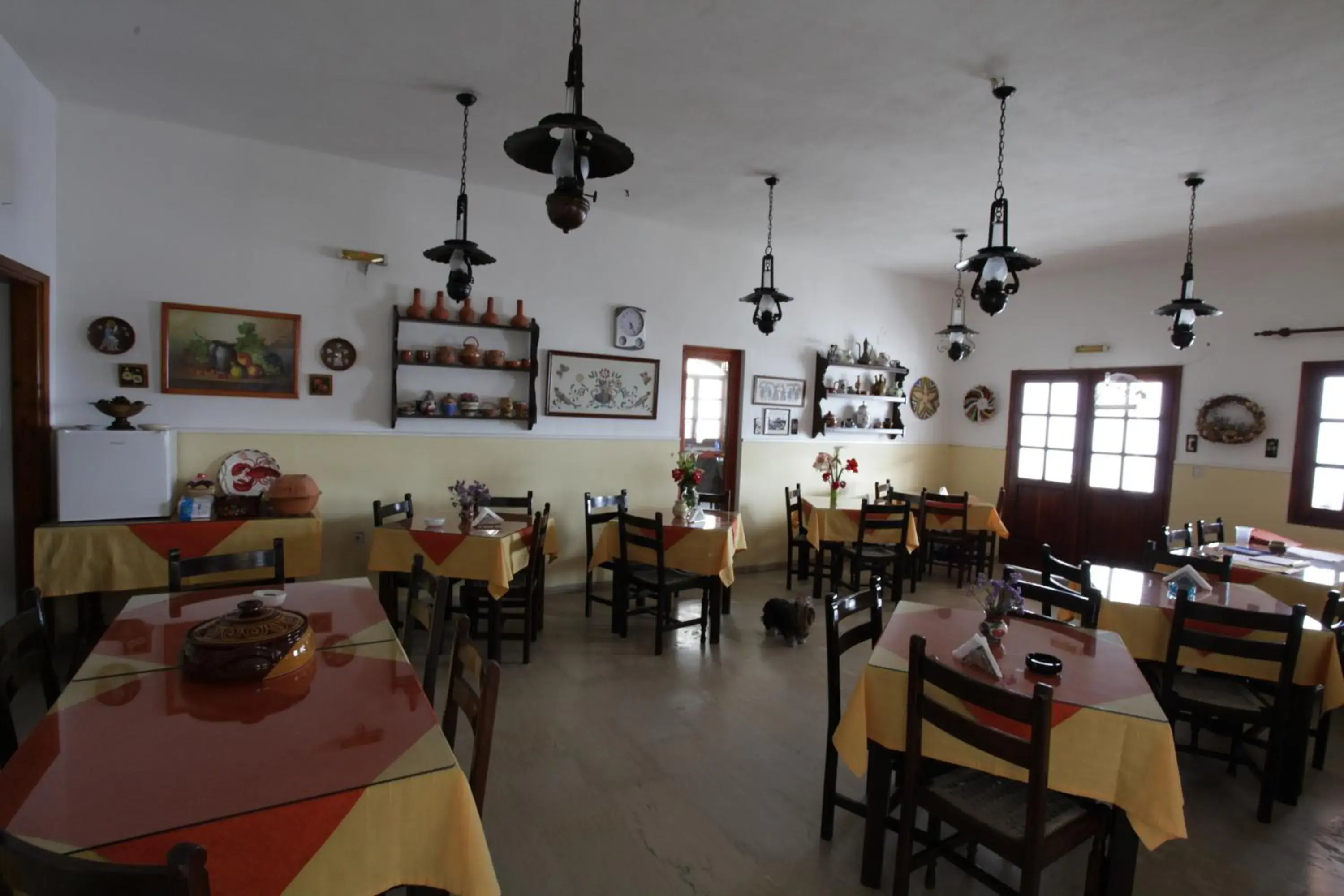 Restaurant/places to eat in Mare Monte Restaurant/places to eat in Mare Monte