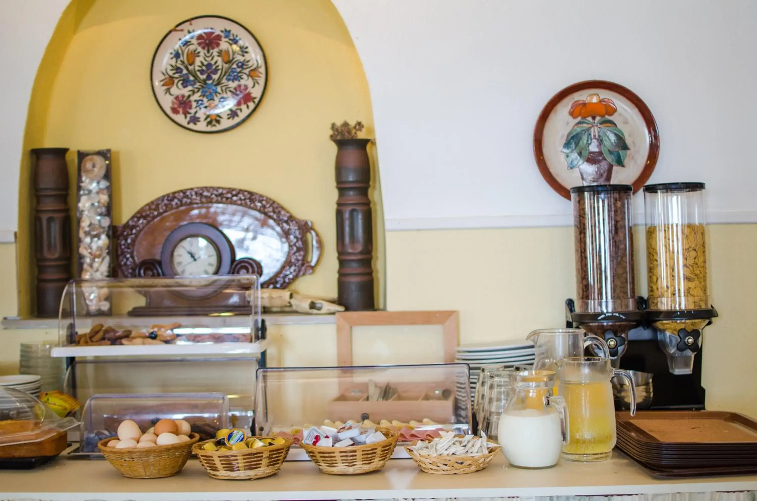 Breakfast in Mare Monte Breakfast in Mare Monte