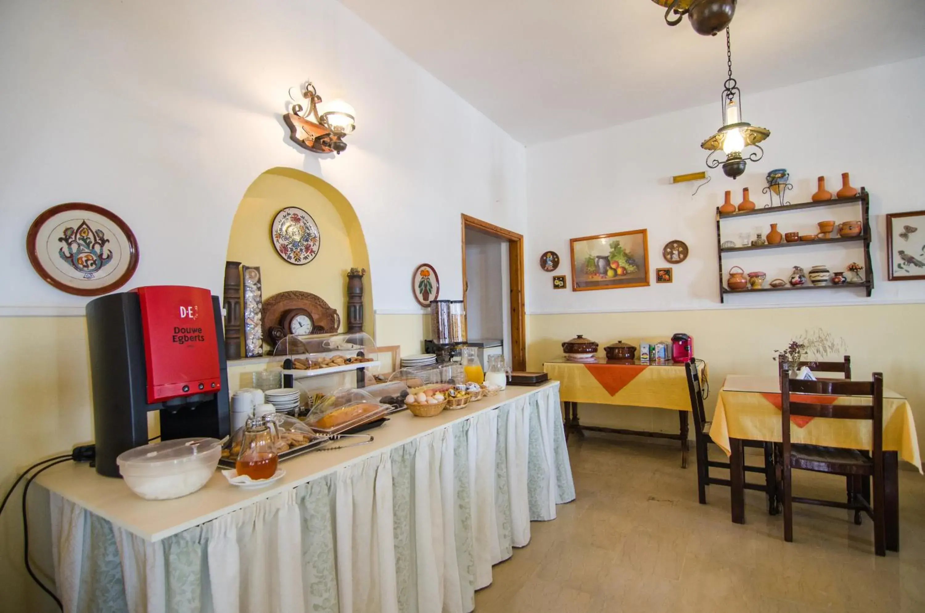 Breakfast in Mare Monte Breakfast in Mare Monte