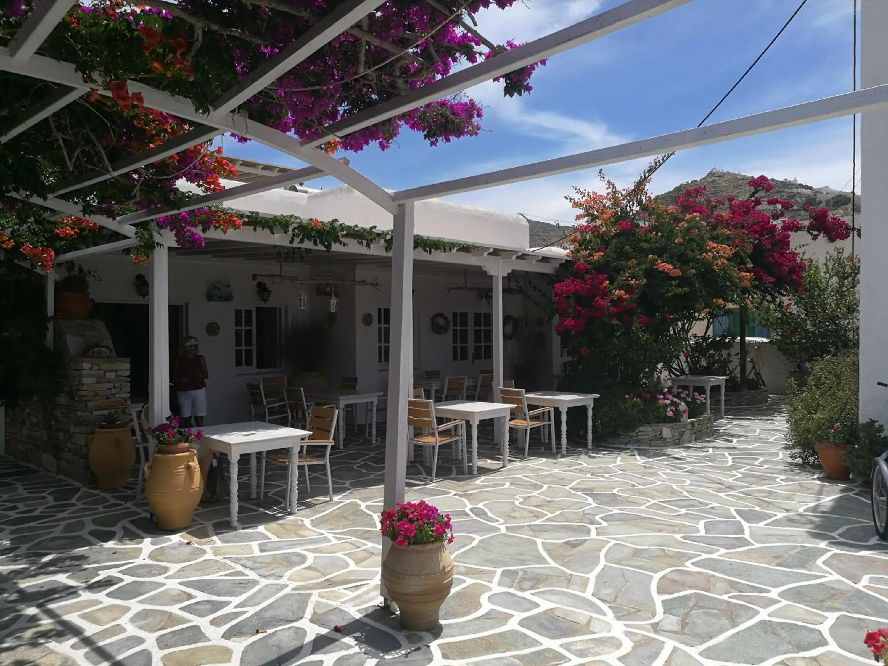 Property building in Mare Monte Property building in Mare Monte