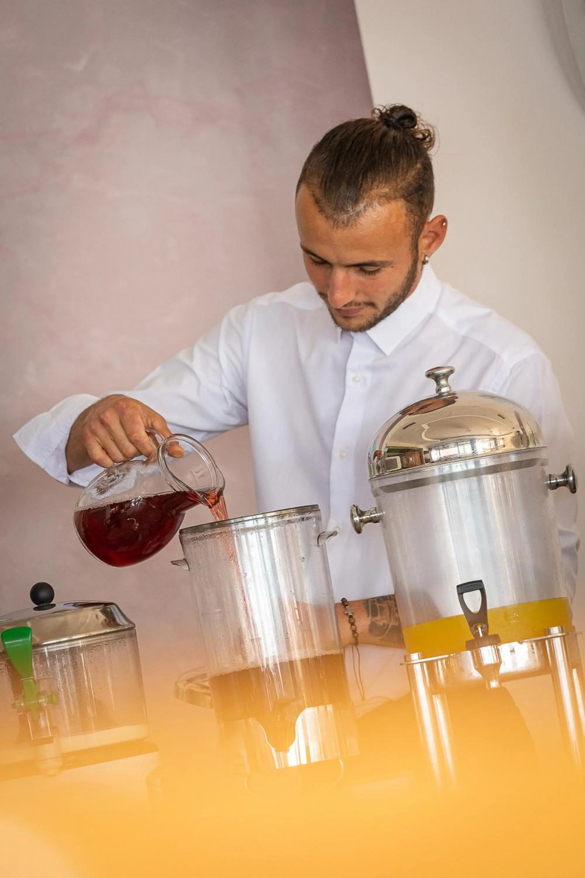 Breakfast in Golden View