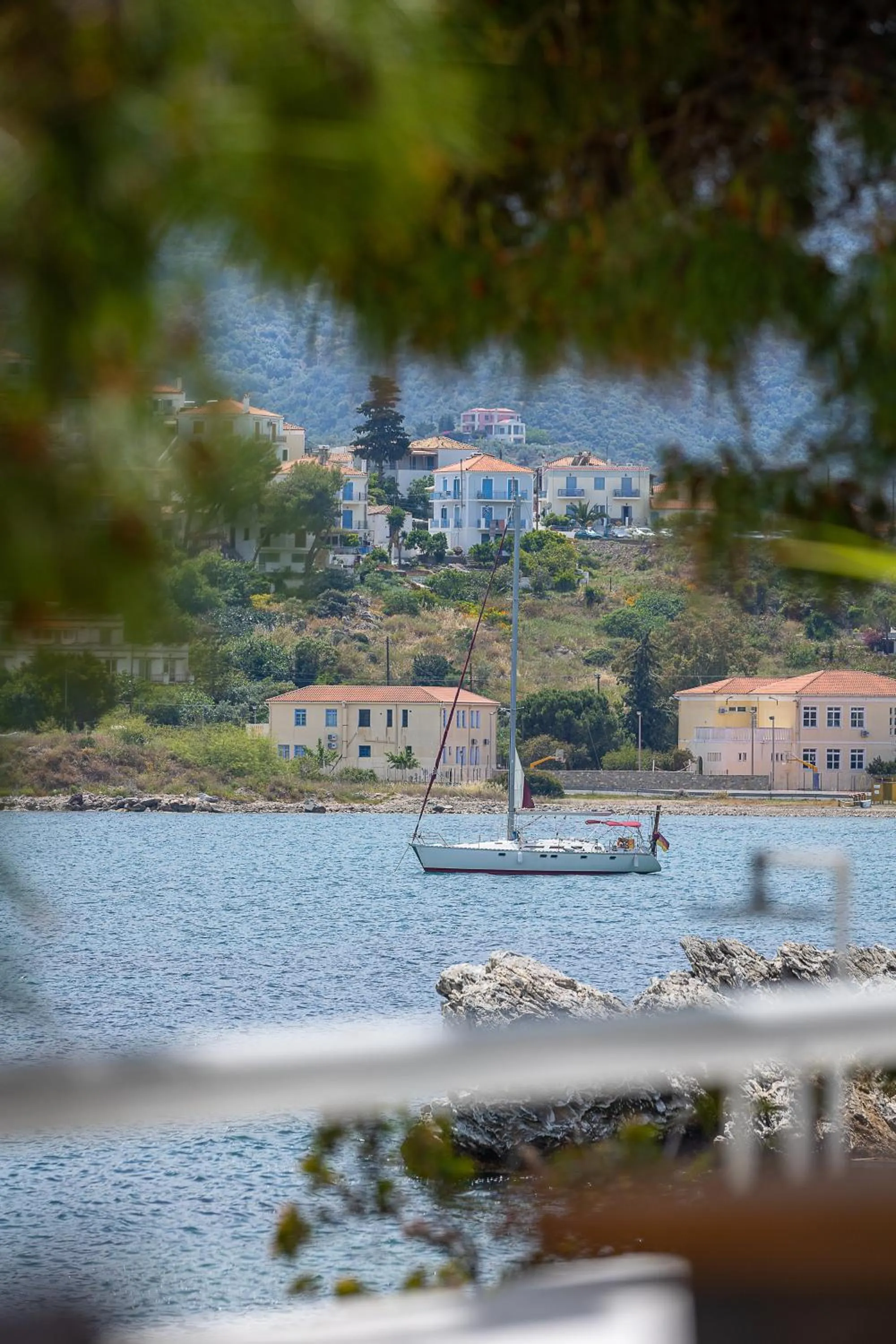 Property building in Golden View