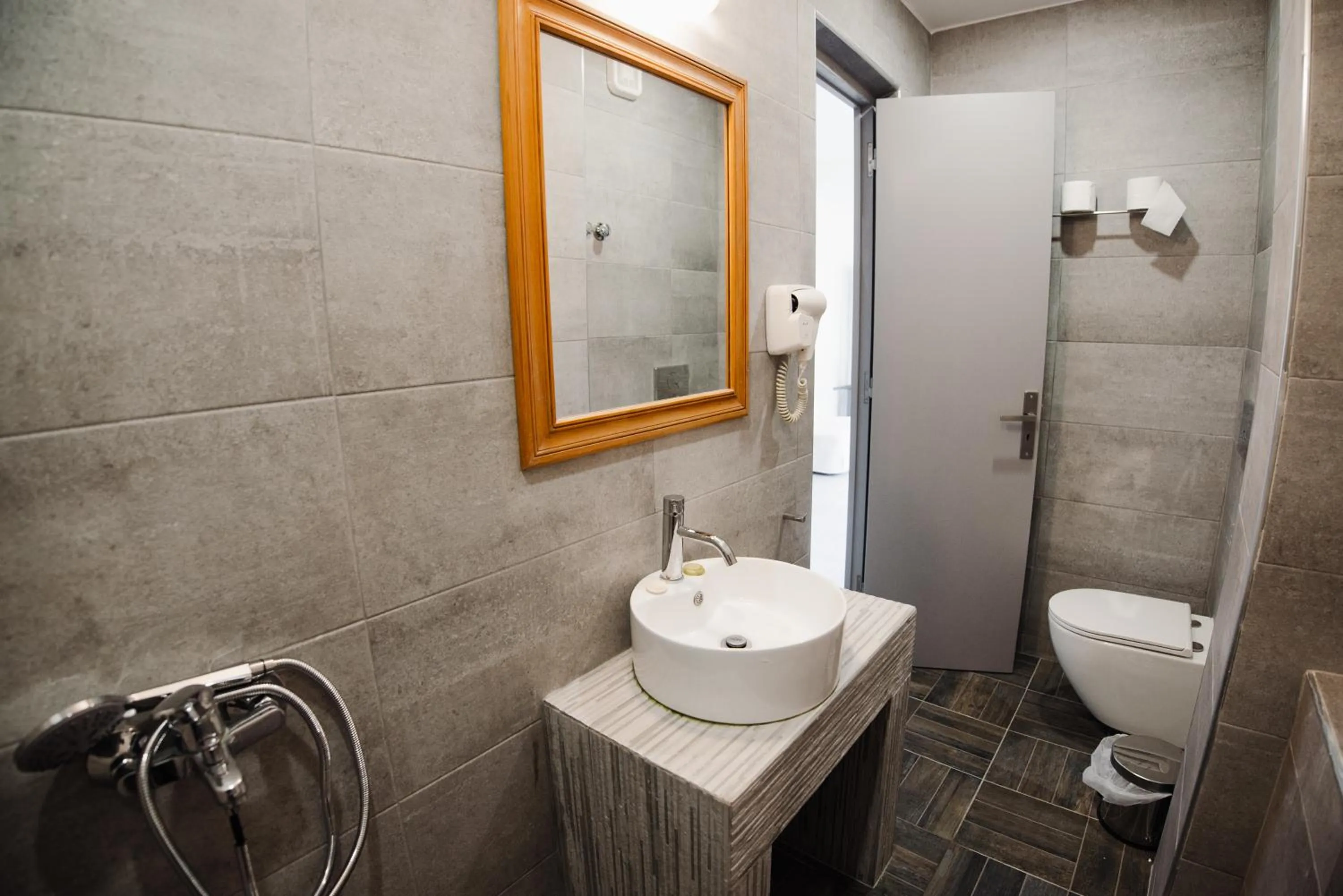 Bathroom in Golden View