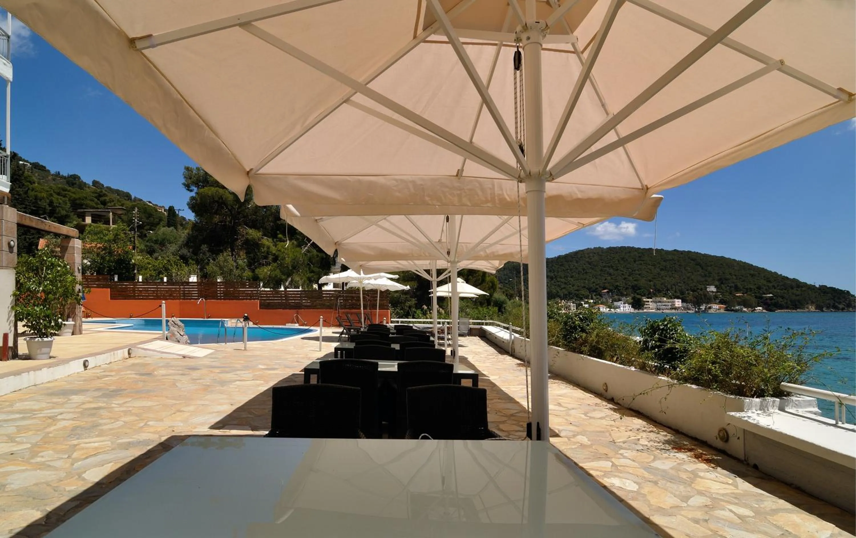 Balcony/Terrace in Golden View